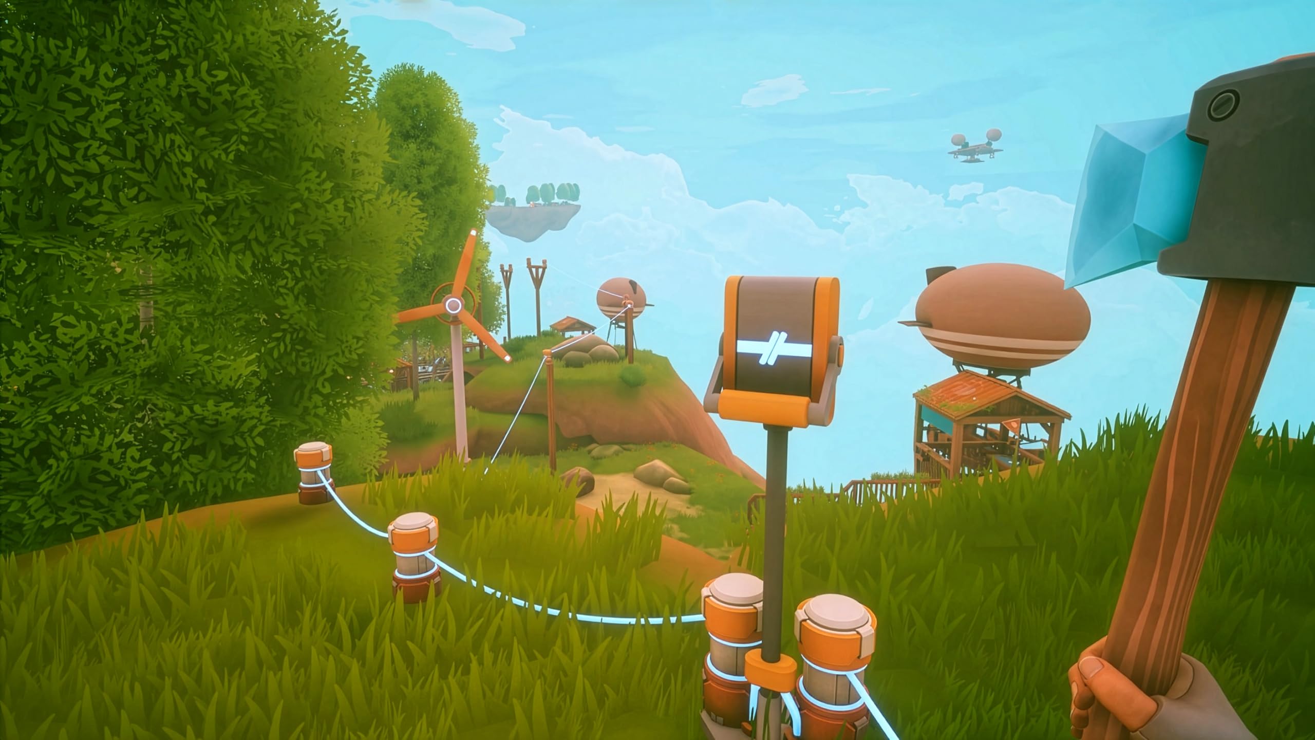 Solarpunk [Nintendo Switch 2] 6