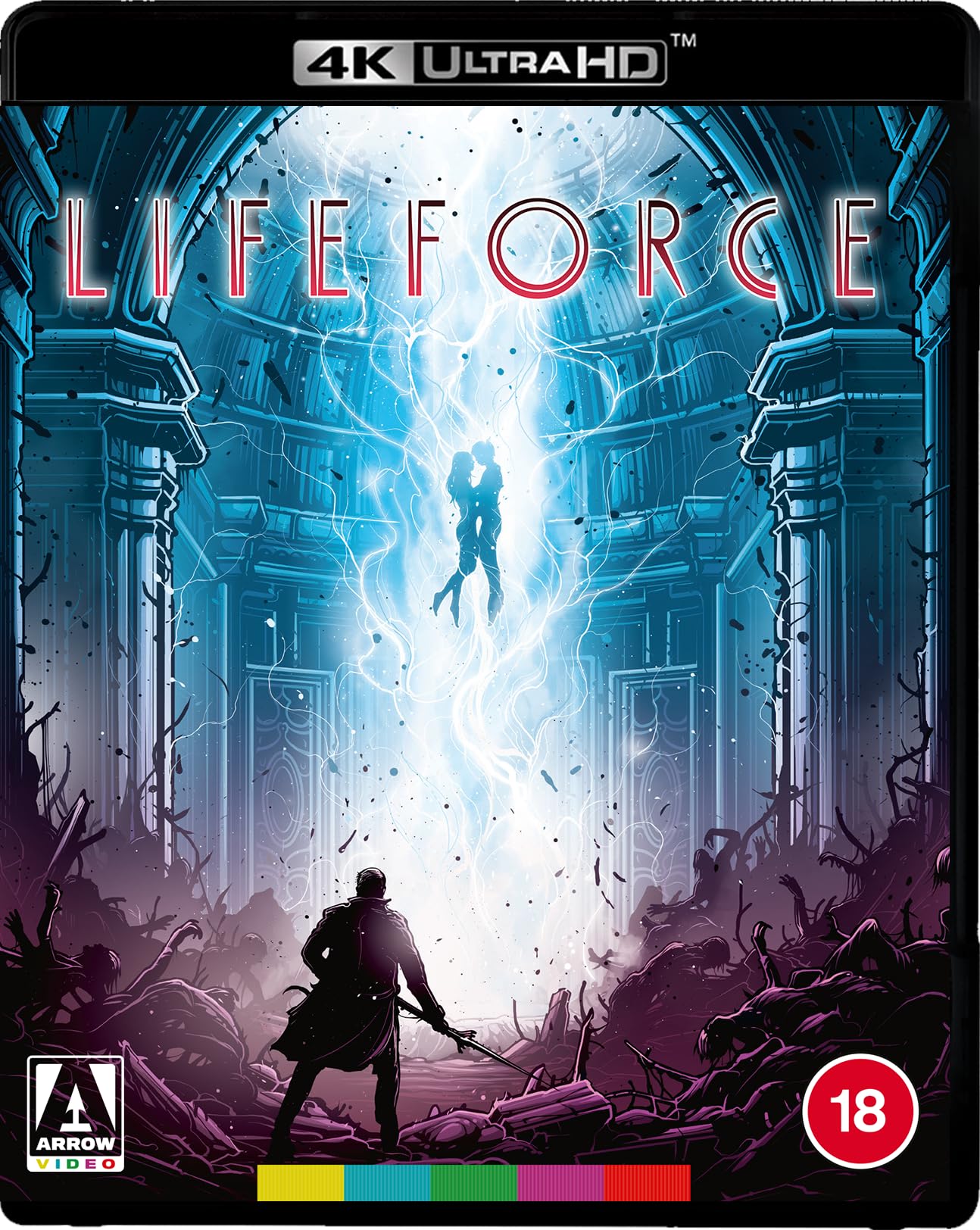 Lifeforce [4K UHD] 1