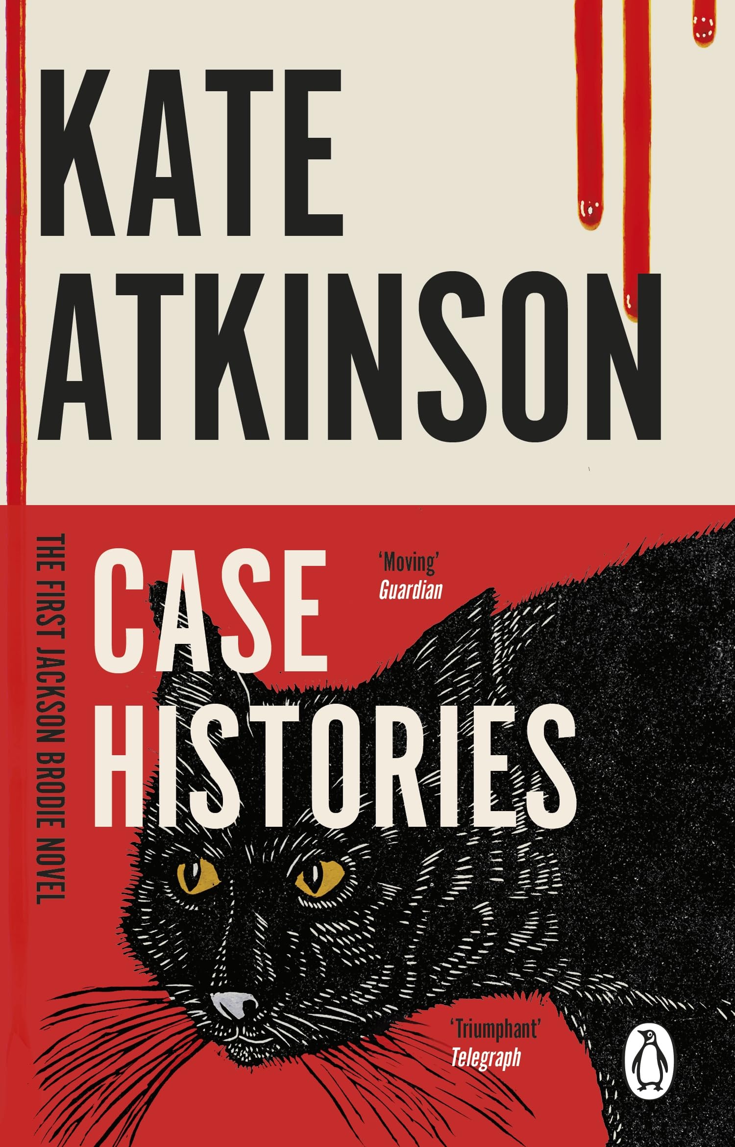 Kate Atkinson Case Histories - First Edition Paperback | 432 Pages | English Language 1