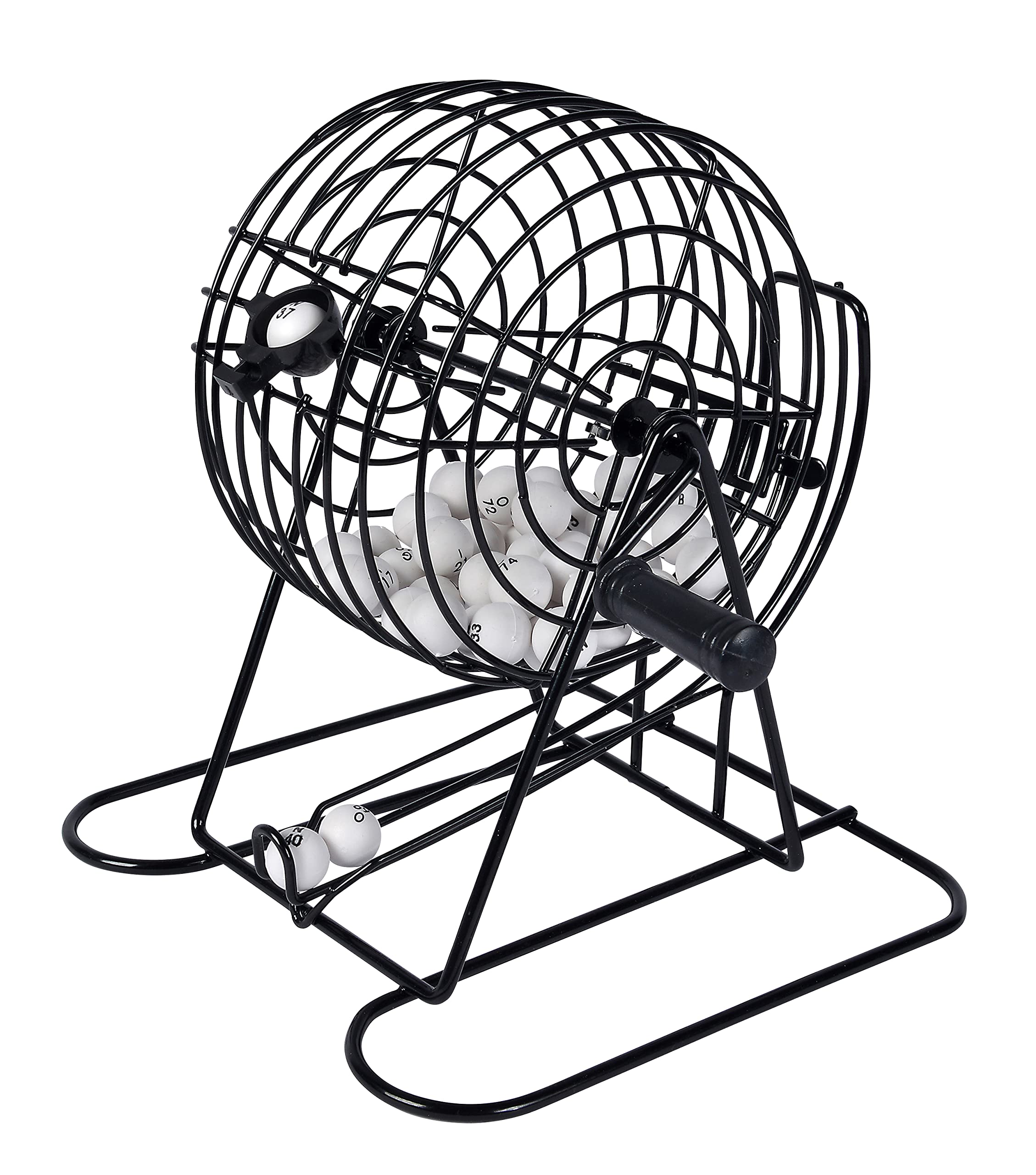 Noris-Spiele GmbH NOR08011 Deluxe Bingo Board Game 3