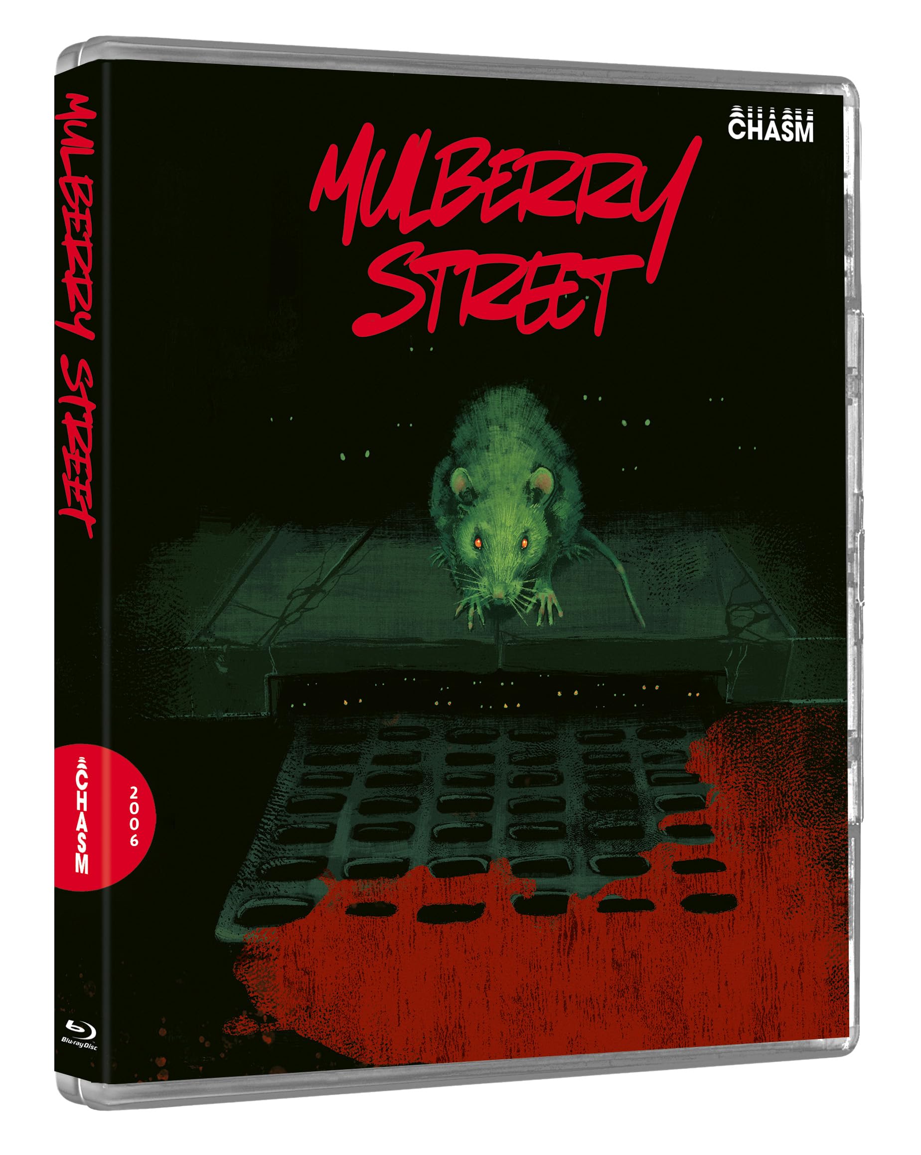 Mulberry Street [Blu-ray] 5