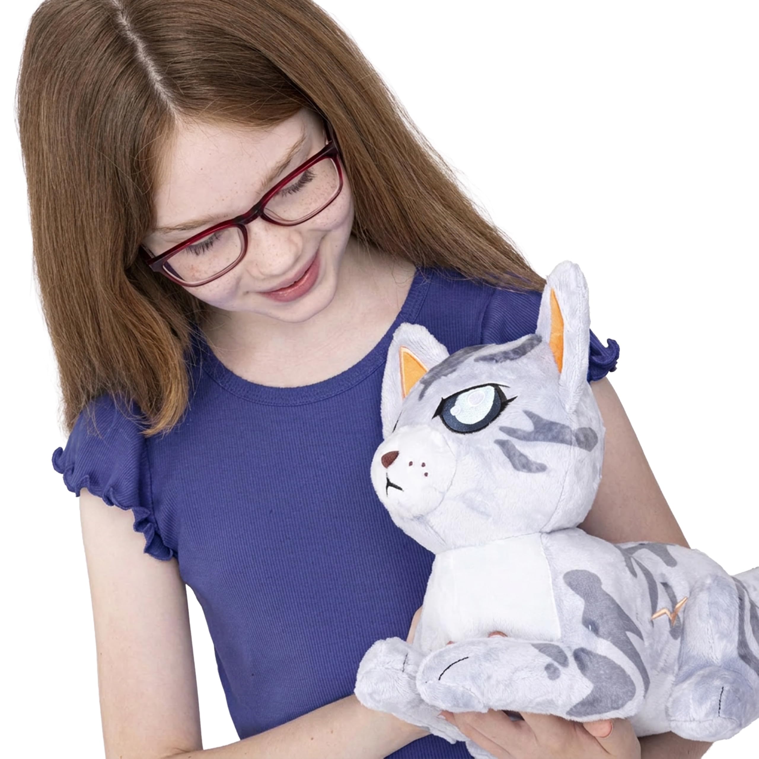 Warrior Cats Series 2 11 Inch Mystery Plush - Collectible Soft Toy | Polyester | Ages 3+ 8