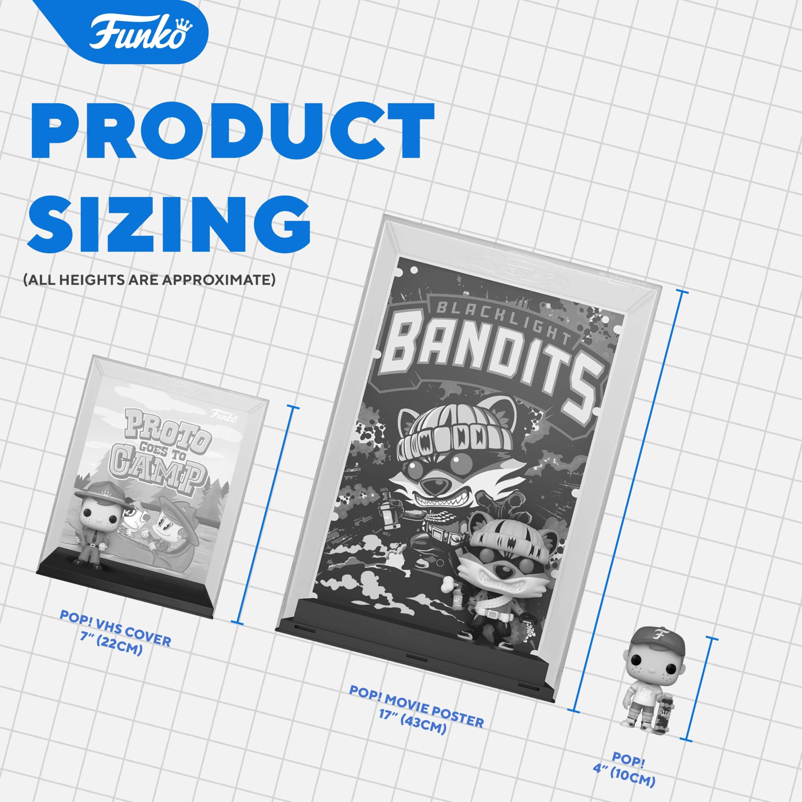 Funko Pop! Movie Poster: Disney - Pinocchio Vinyl Figure 12