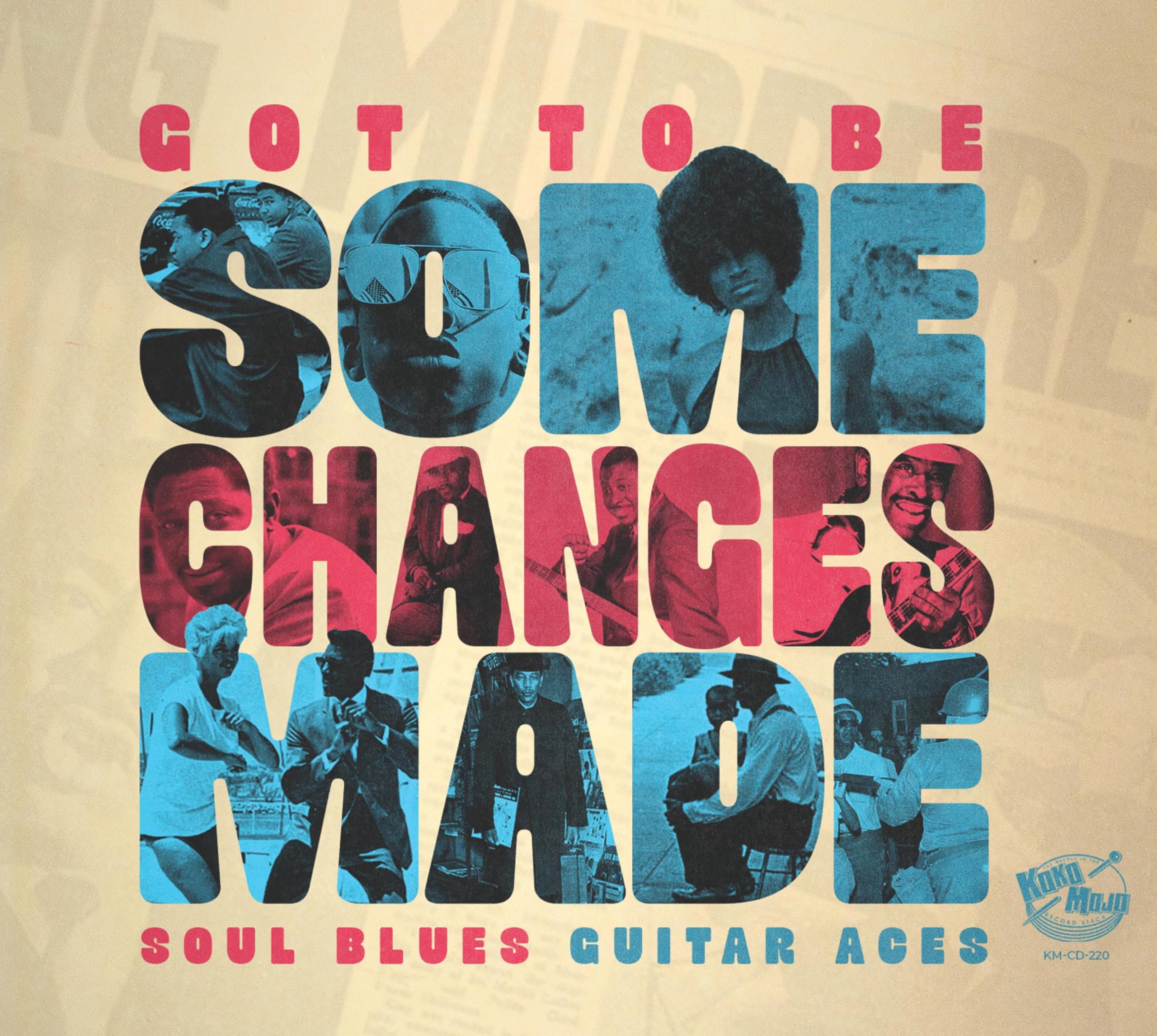 Various Artists - Got to Be Some Changes Made [CD] 1