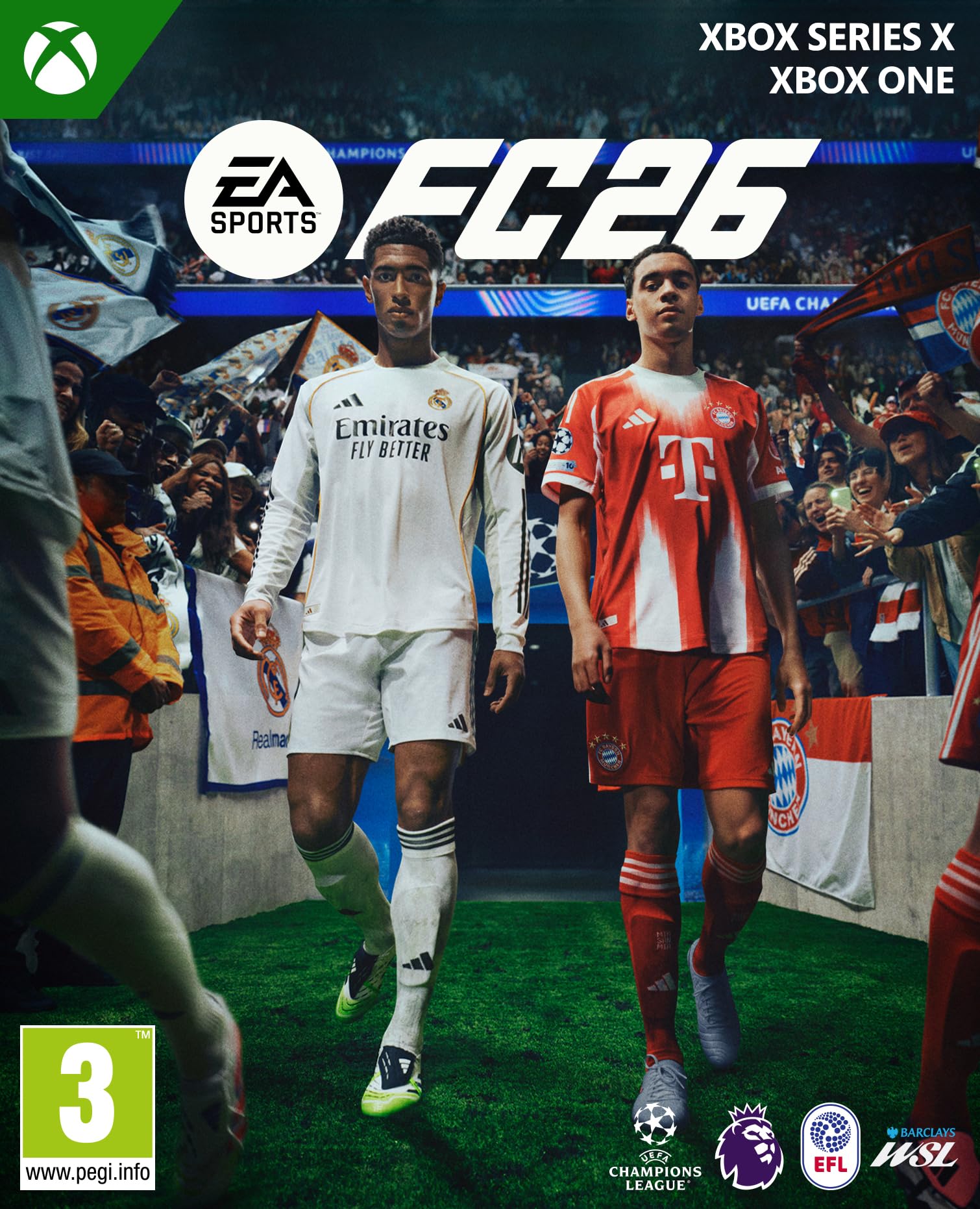 EA SPORTS FC 26 Standard Edition [Xbox Series X / Xbox One] 1