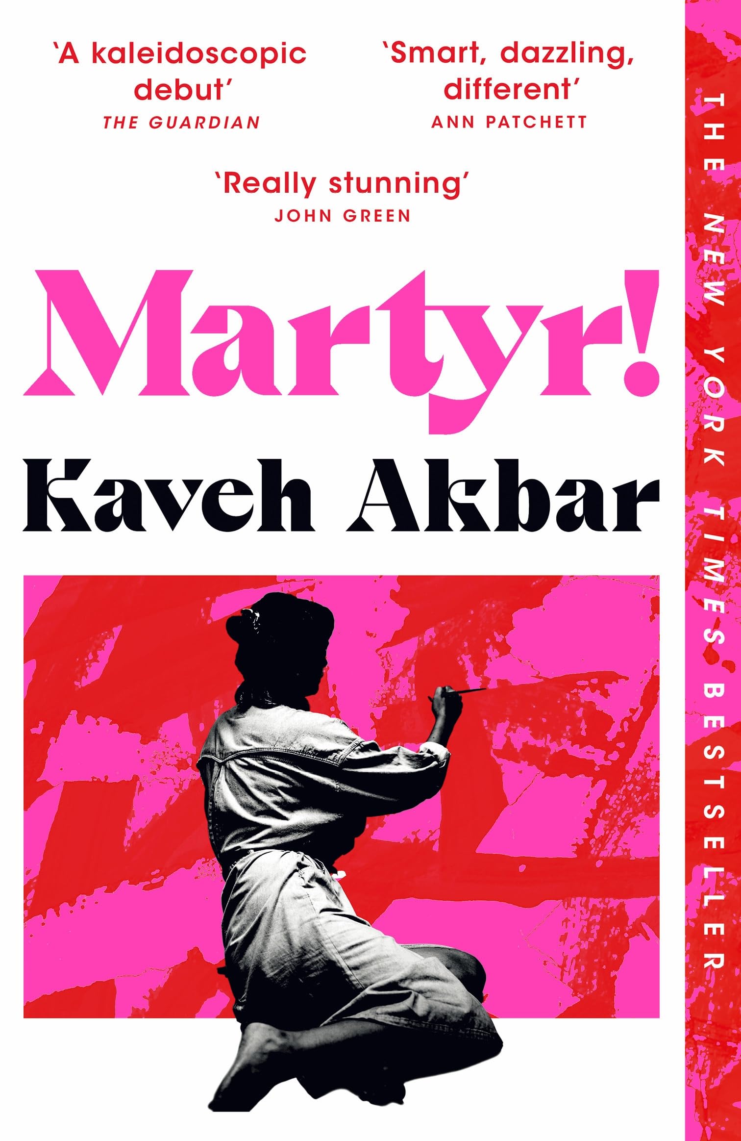 Kaveh Akbar - Martyr! [Paperback]