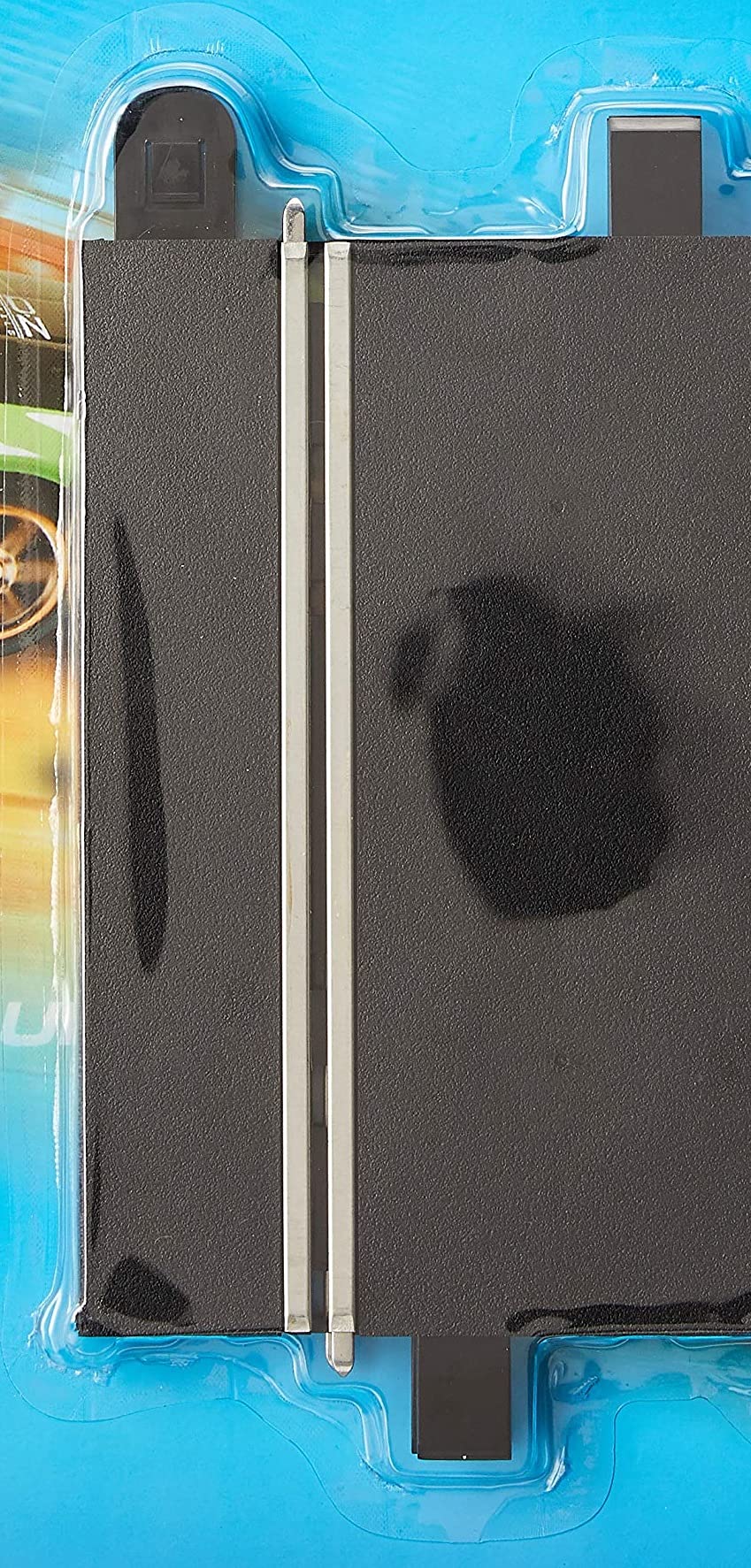 Scalextric C8207 Half Straight Track Pieces - 2 Pack, 1:32 Scale Accessory 3