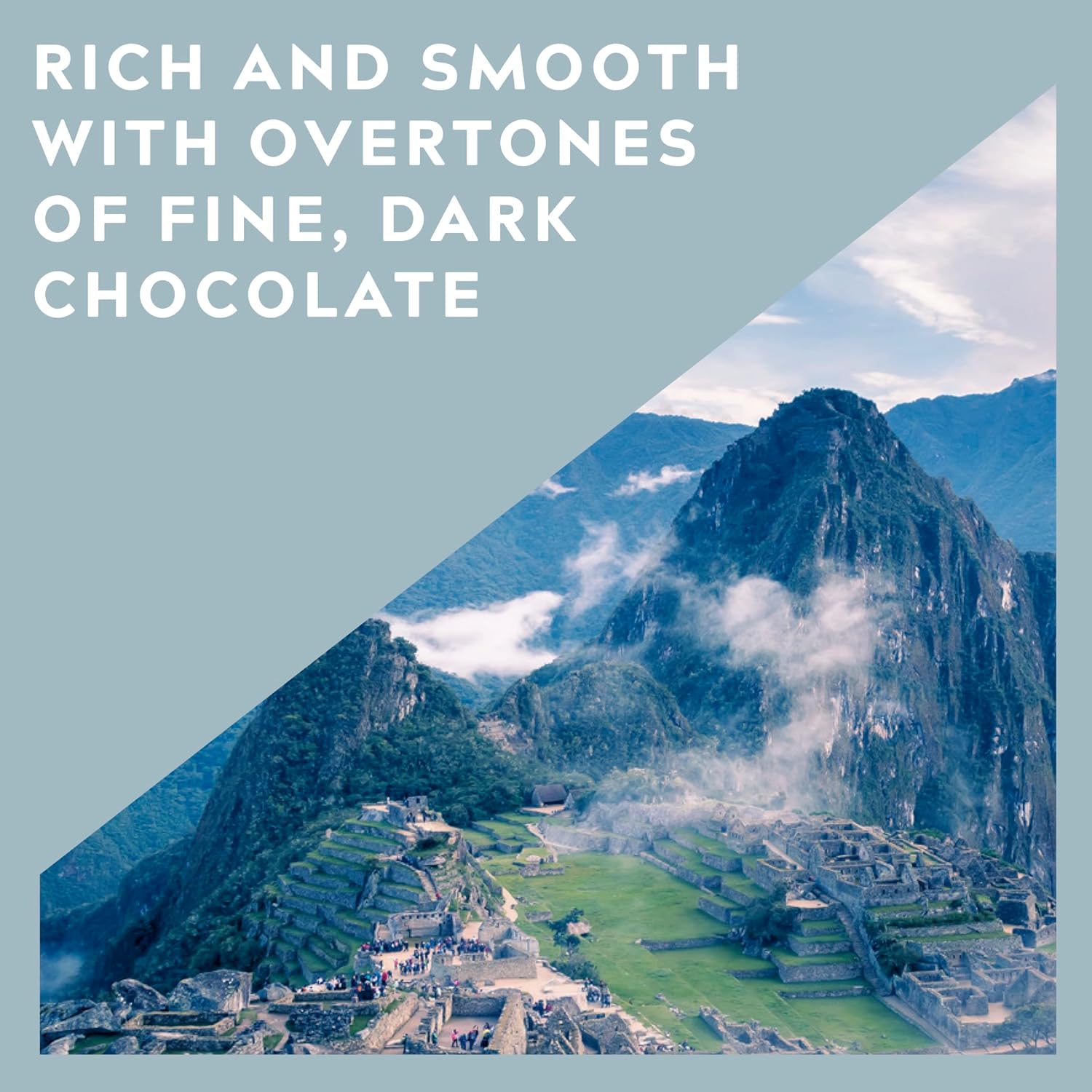 Cafédirect Decaf Machu Picchu Fairtrade Ground Coffee 227g (Pack of 6) 4