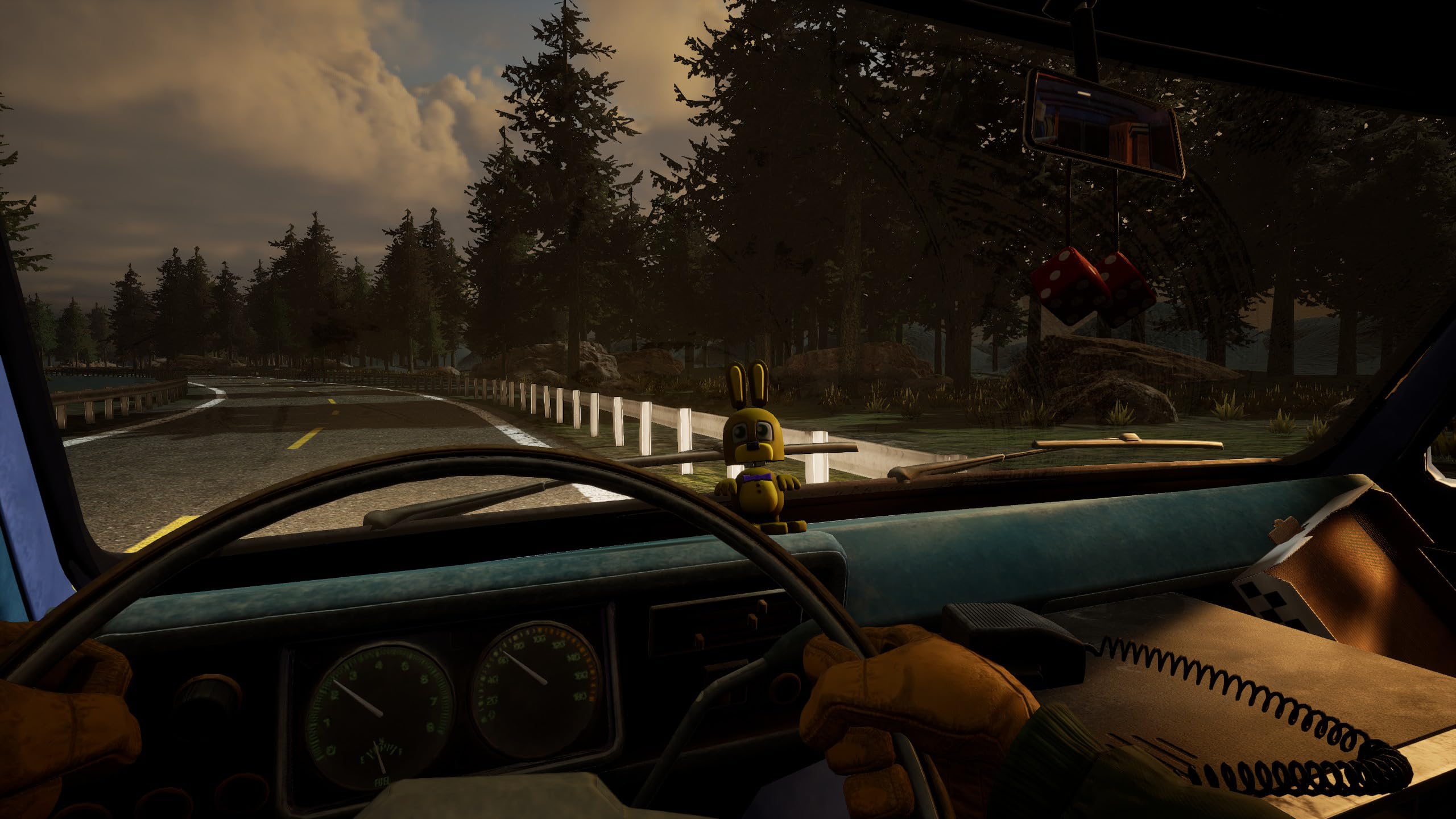 Five Nights at Freddy's: Secret of the Mimic - PS5 Standard Edition 11