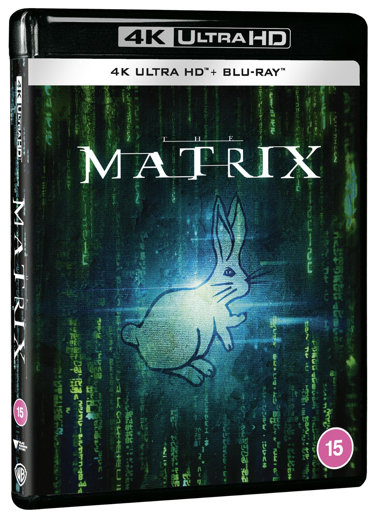 The Matrix [4K UHD Blu-ray] 3