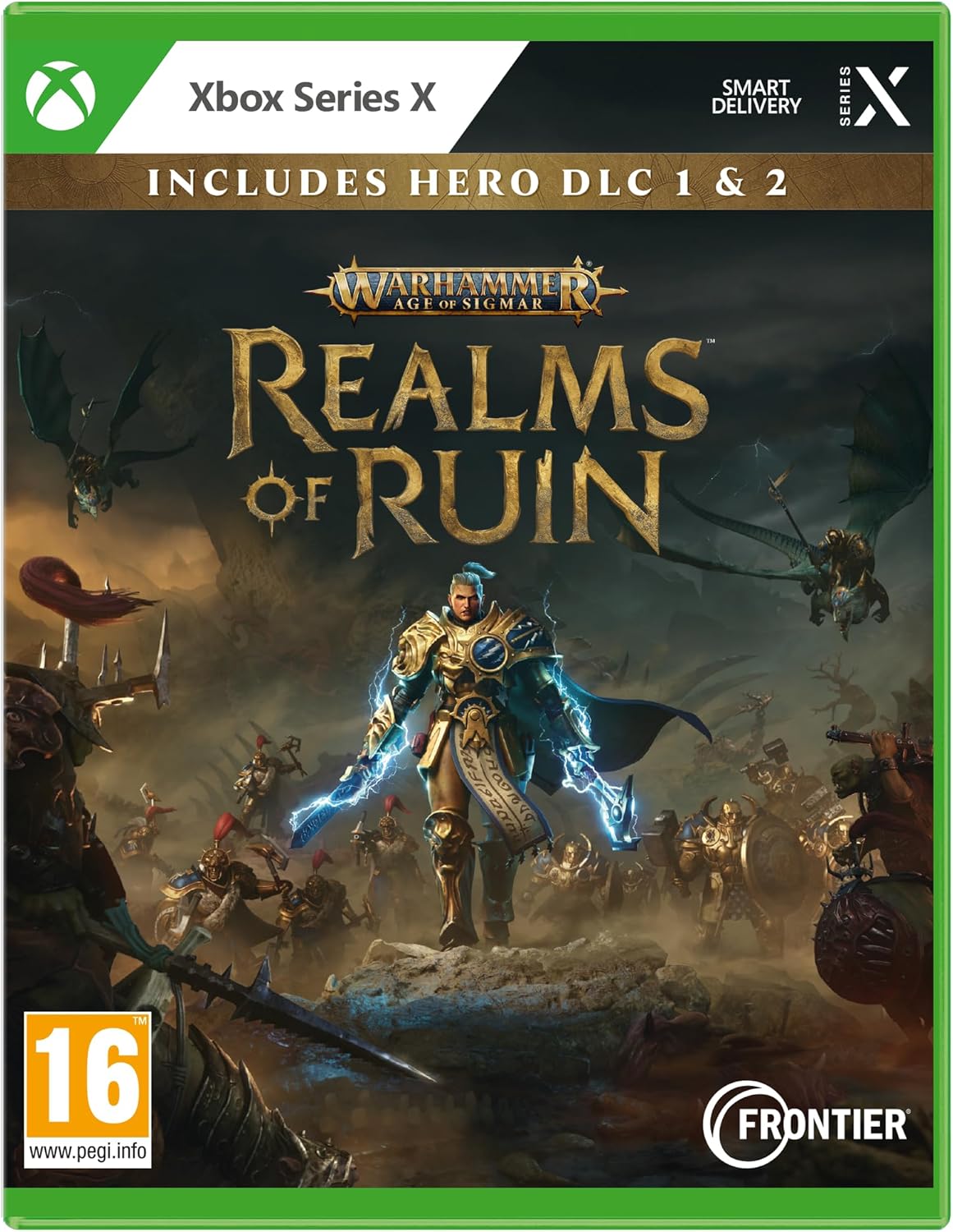 Warhammer Age of Sigmar: Realms of Ruin - Xbox Series X|S, PS5, PC