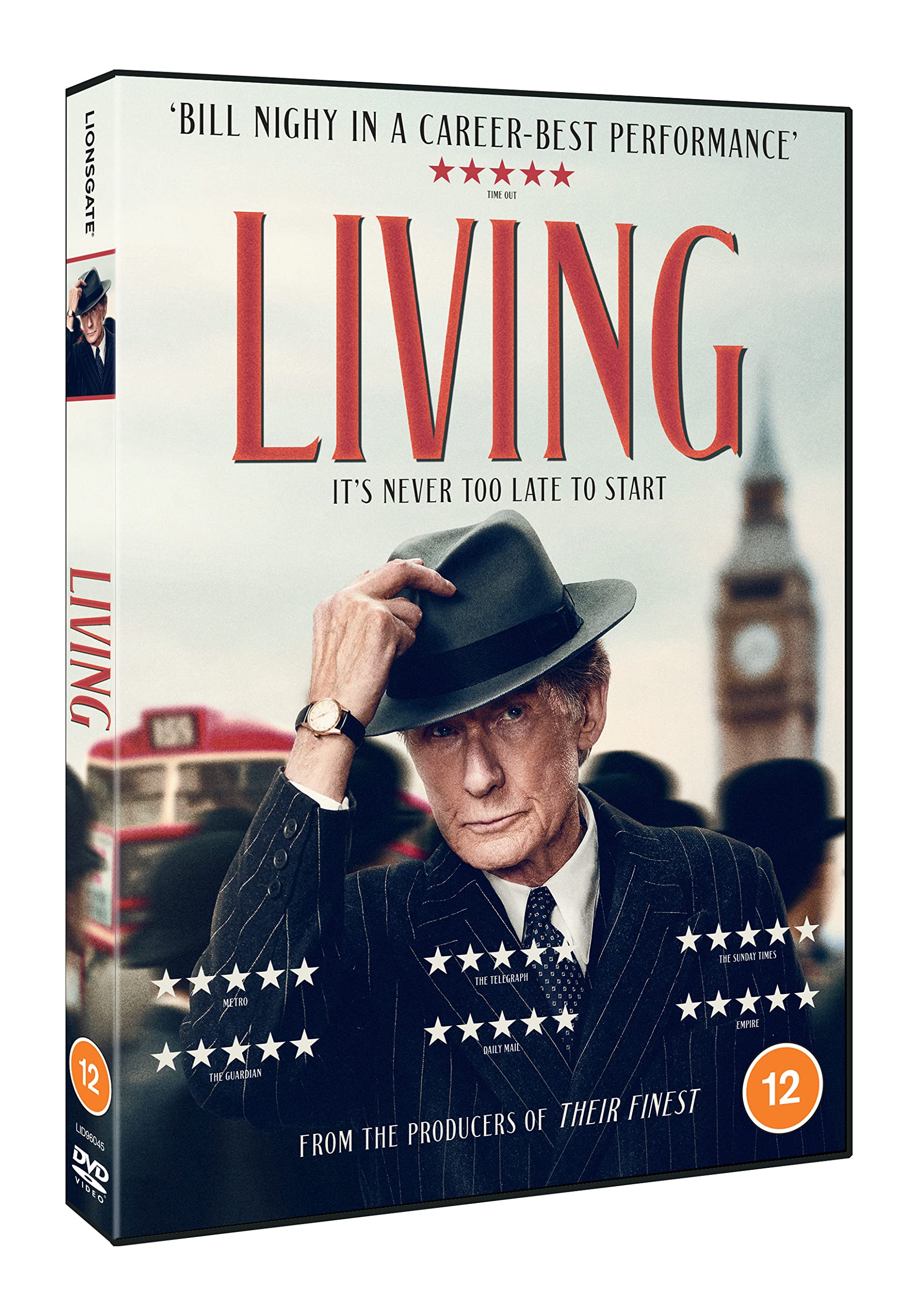 Living [DVD] 2