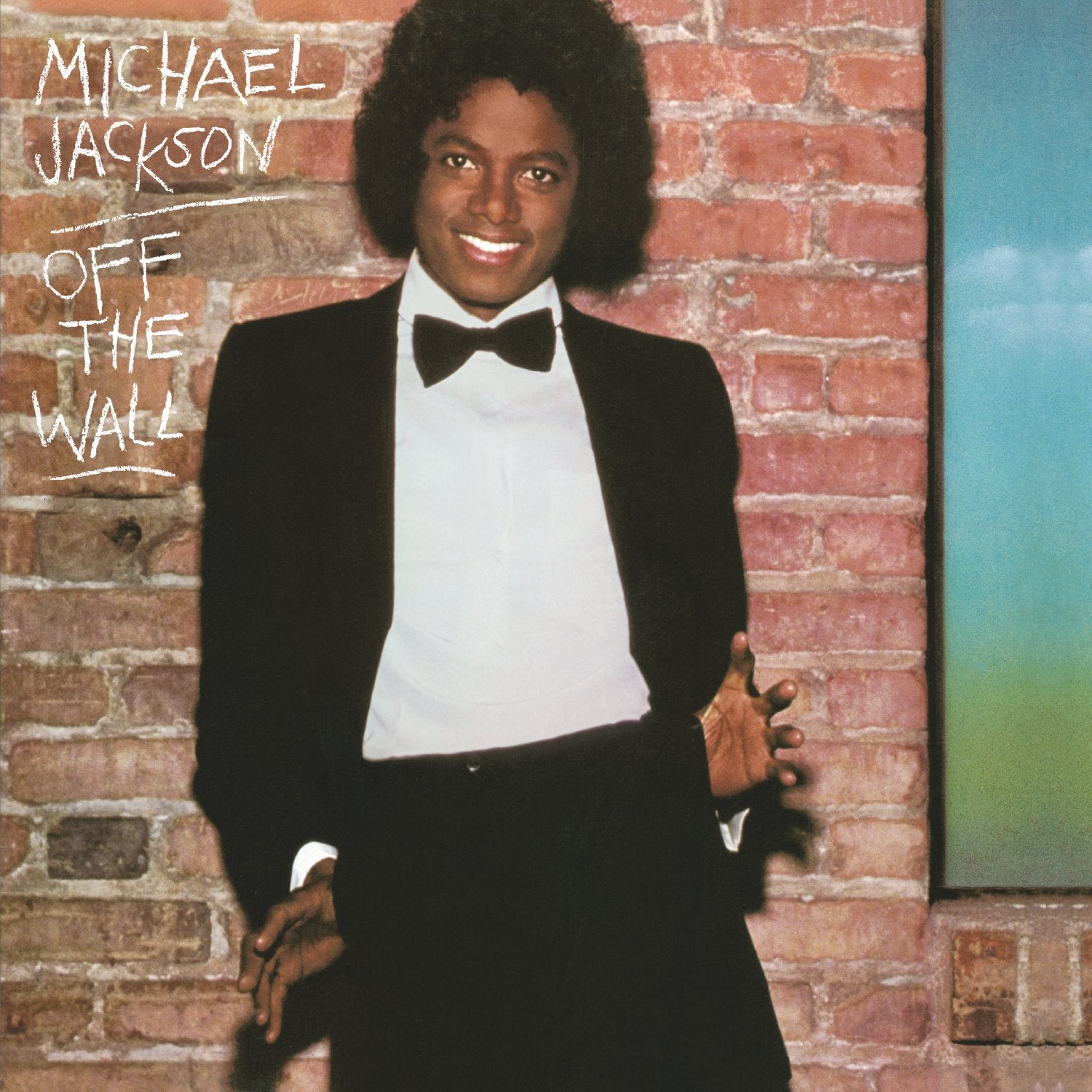Michael Jackson - Off The Wall [VINYL]