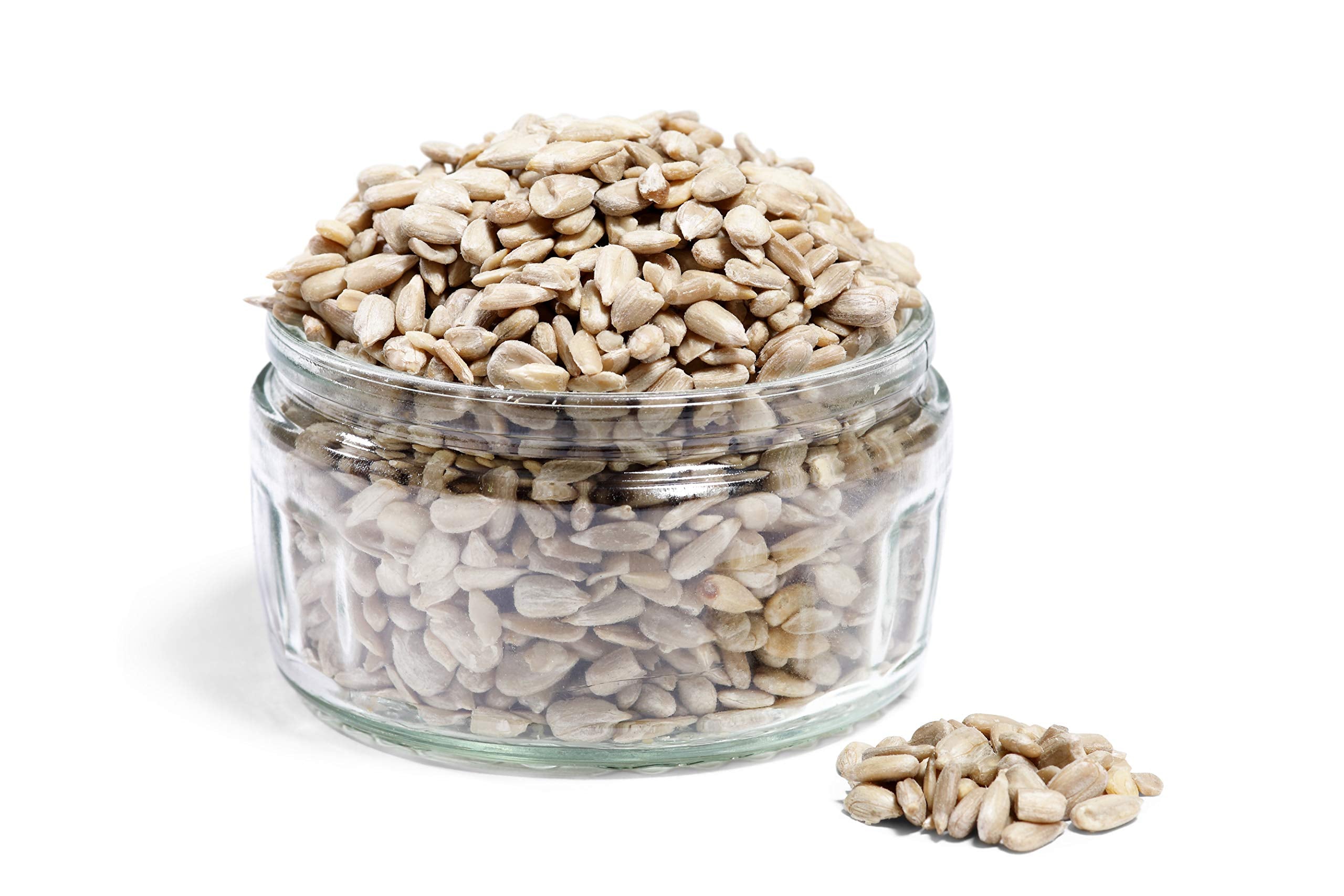 Chandra Whole Foods Sunflower Seeds - Raw, Whole, 500g 6