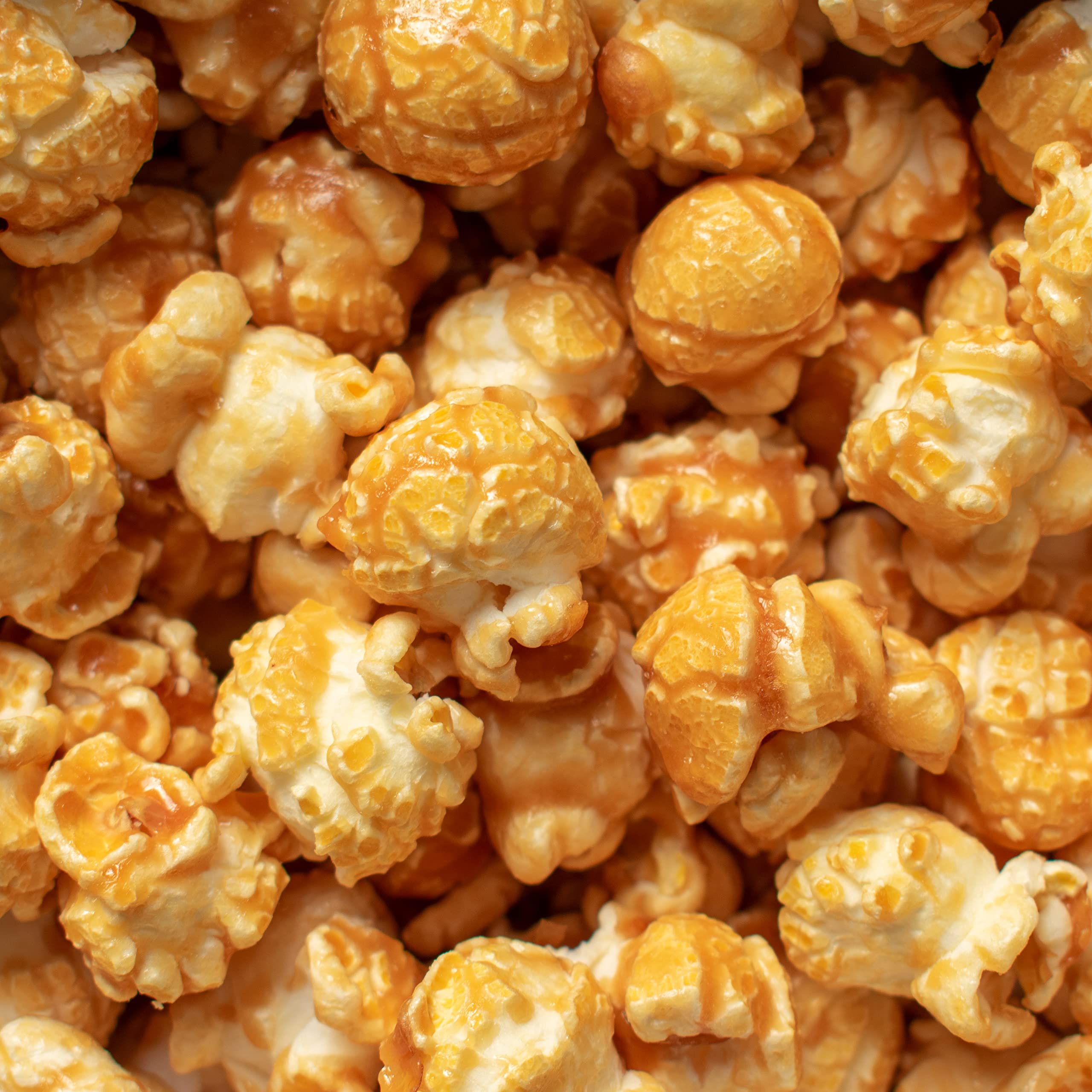 Popcorn Shed Classic Caramel Gourmet Popcorn (1 x 80g) 10