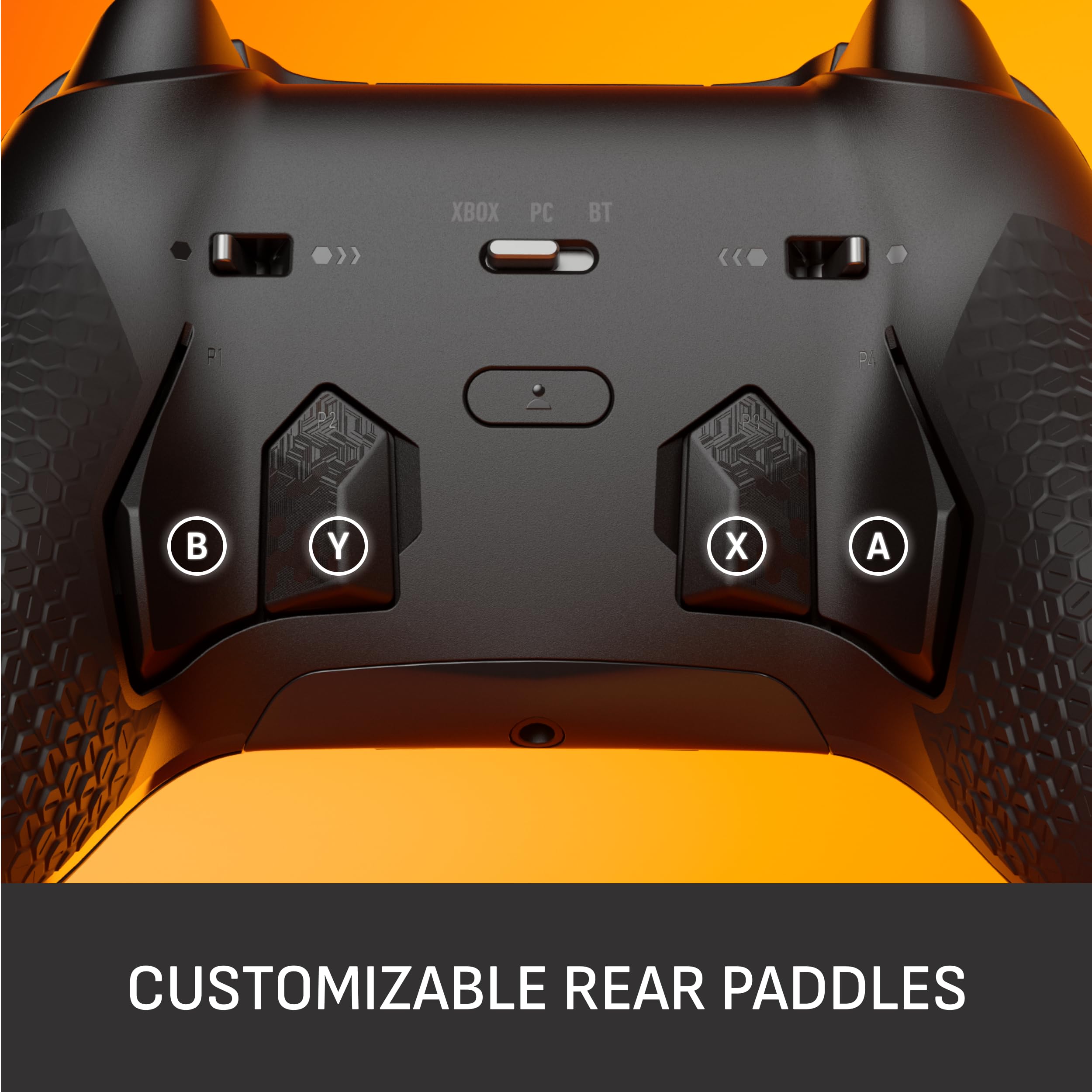 SCUF VALOR PRO Wireless Performance Xbox Controller – Customizable Back Pad & Rear Paddles 6
