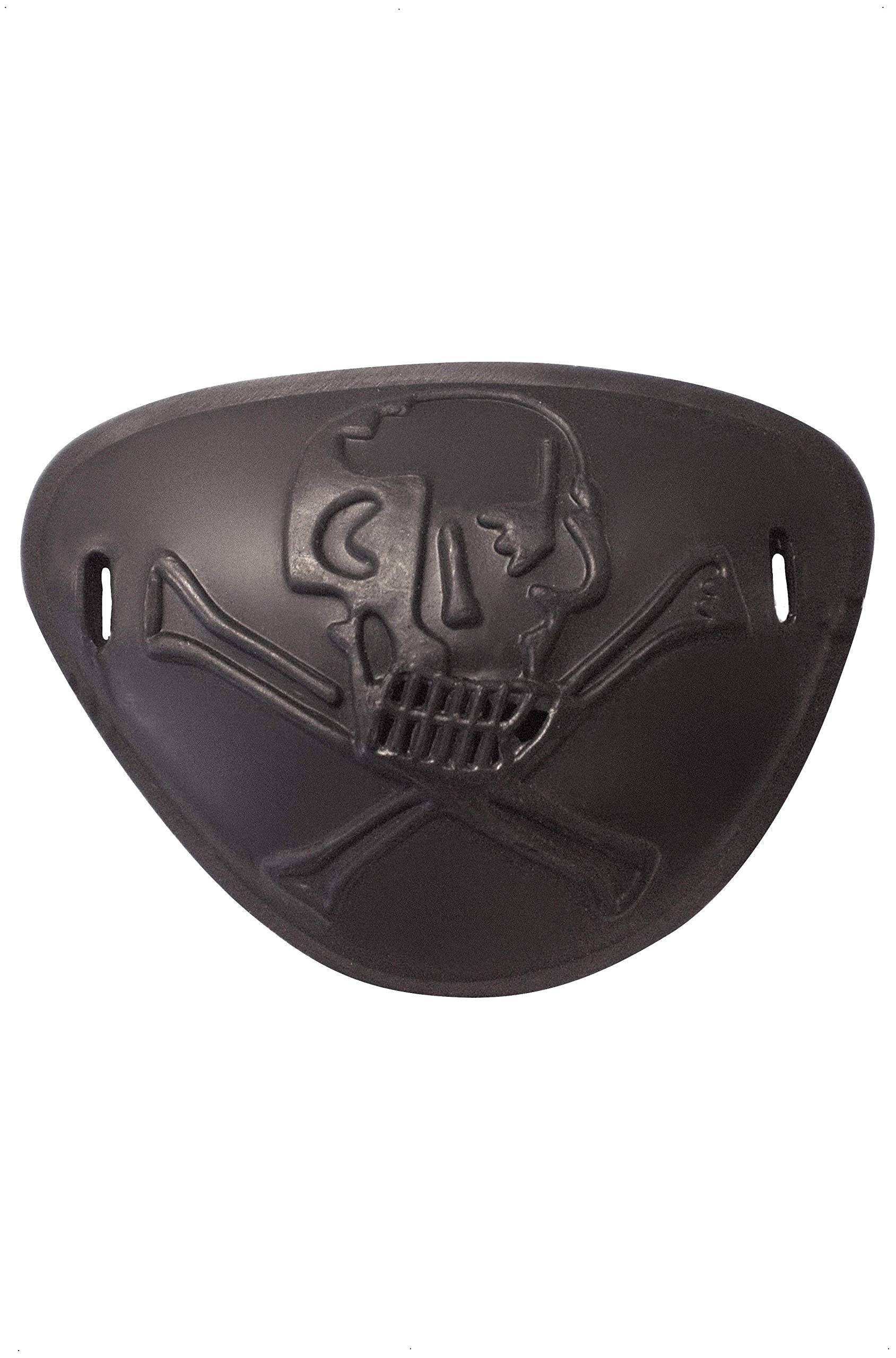 Smiffys Pirate Eyepatch and Silver Cutlass Sword 9