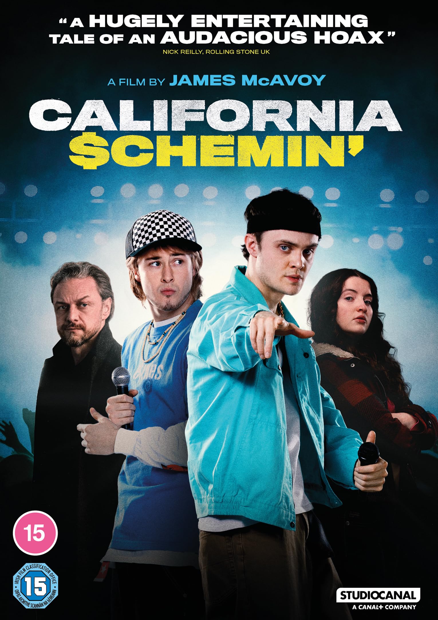California Schemin' [DVD] 1