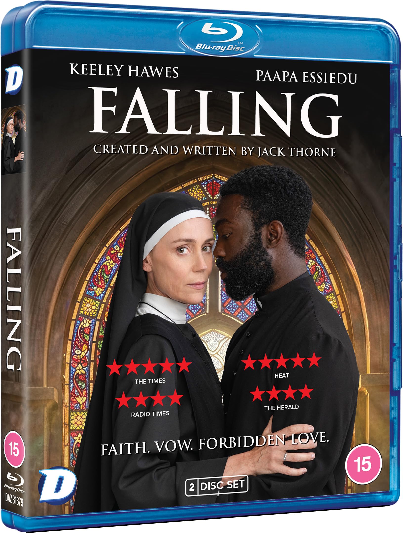 Falling [Blu-ray] 1