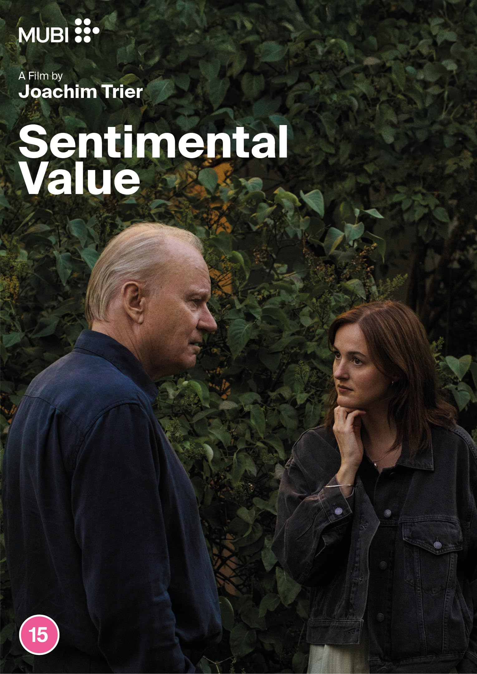 Sentimental Value [DVD] 1