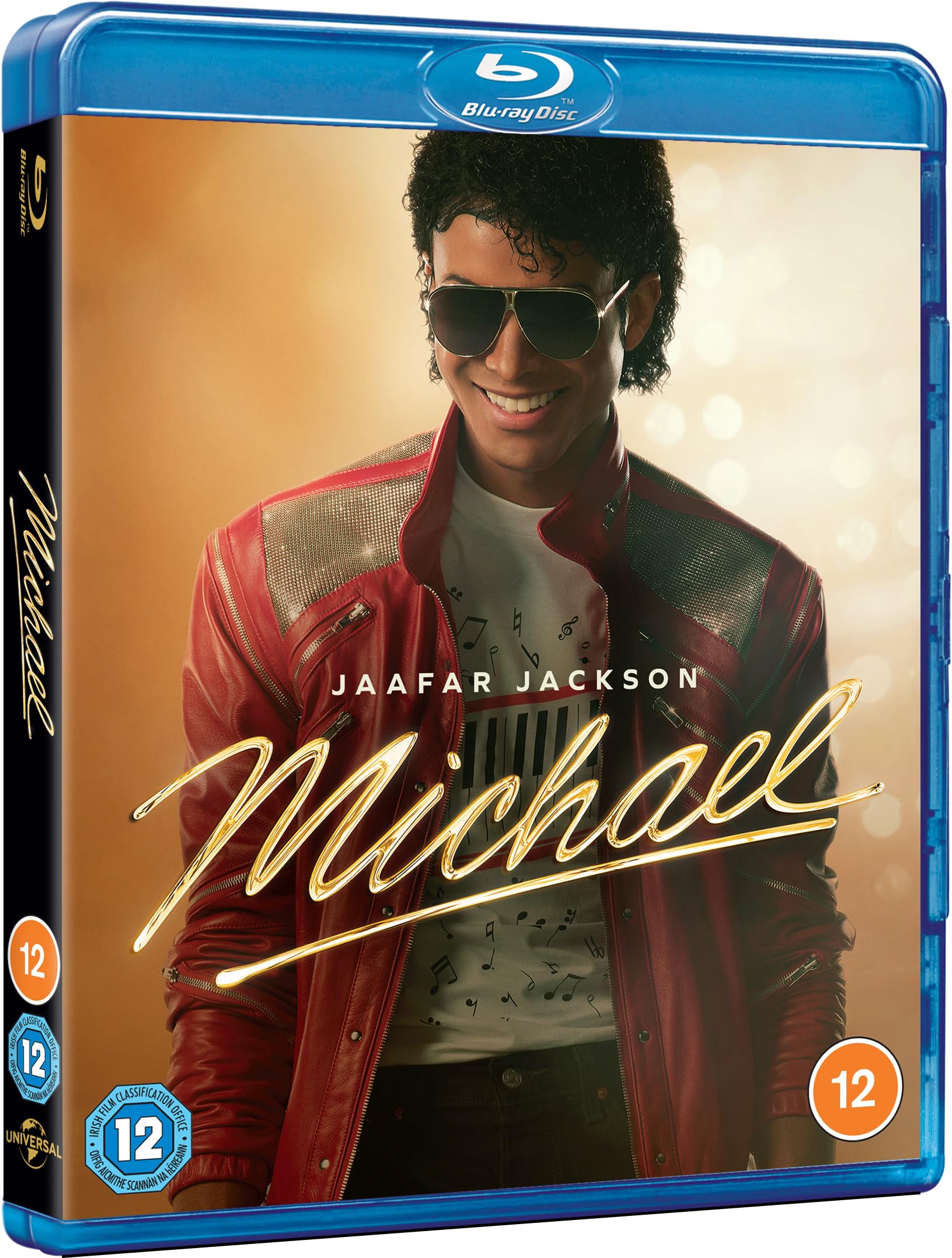 Michael Jackson: Michael [Blu-ray] 1