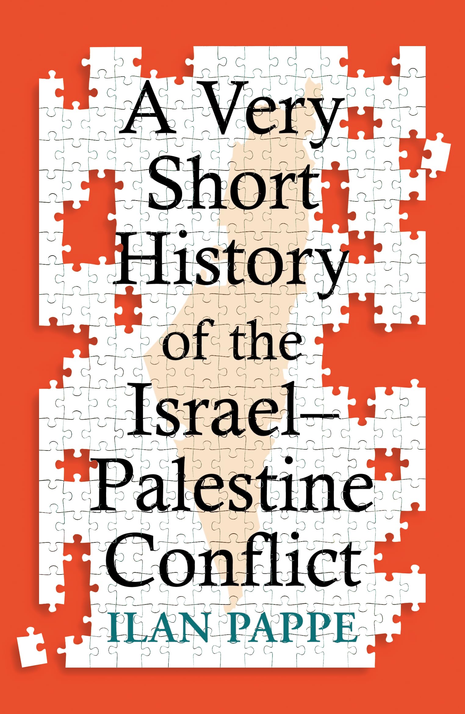 Oneworld Publications A Very Short History of the Israel–Palestine Conflict - Paperback | 160 Pages | English 1