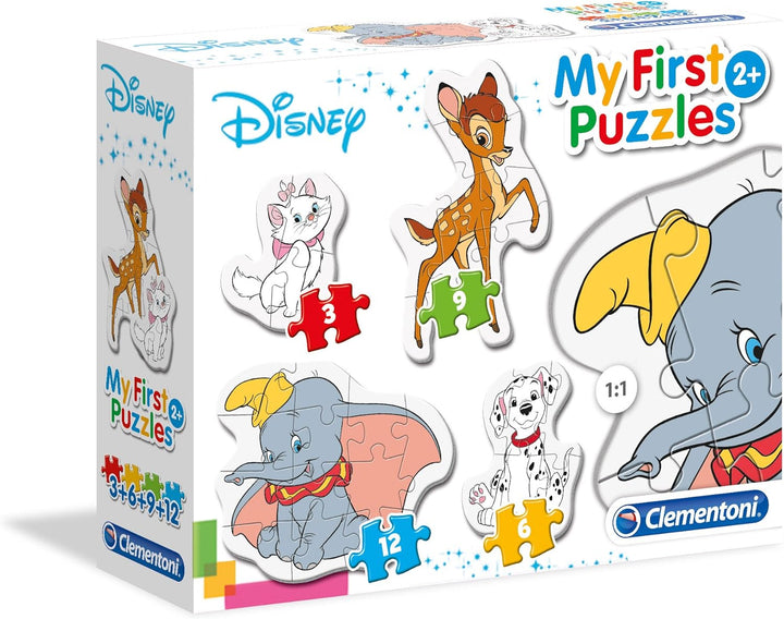 Clementoni My First Puzzle Animal Friends Jigsaw Puzzle (20806)