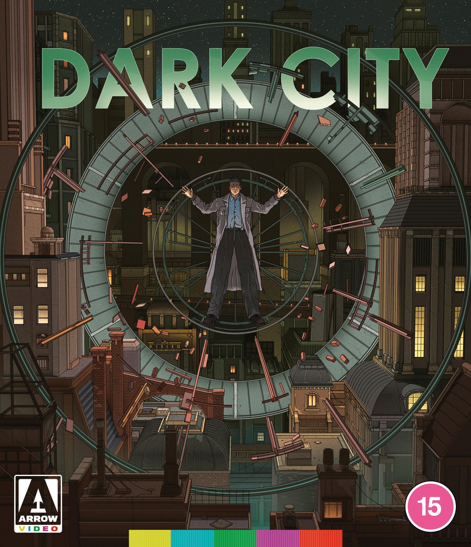 Dark City [4K UHD Blu-ray] 1