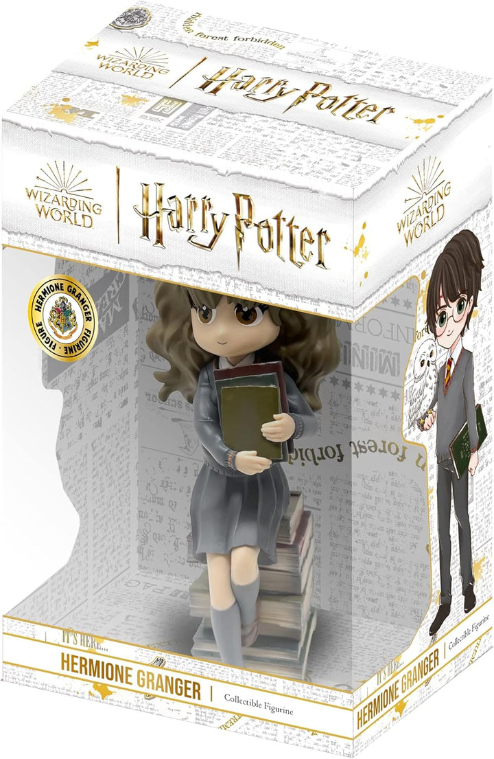 Plastoy Grimoire Stack Harry Potter - Hermione Granger Collectible Statuette (060623)