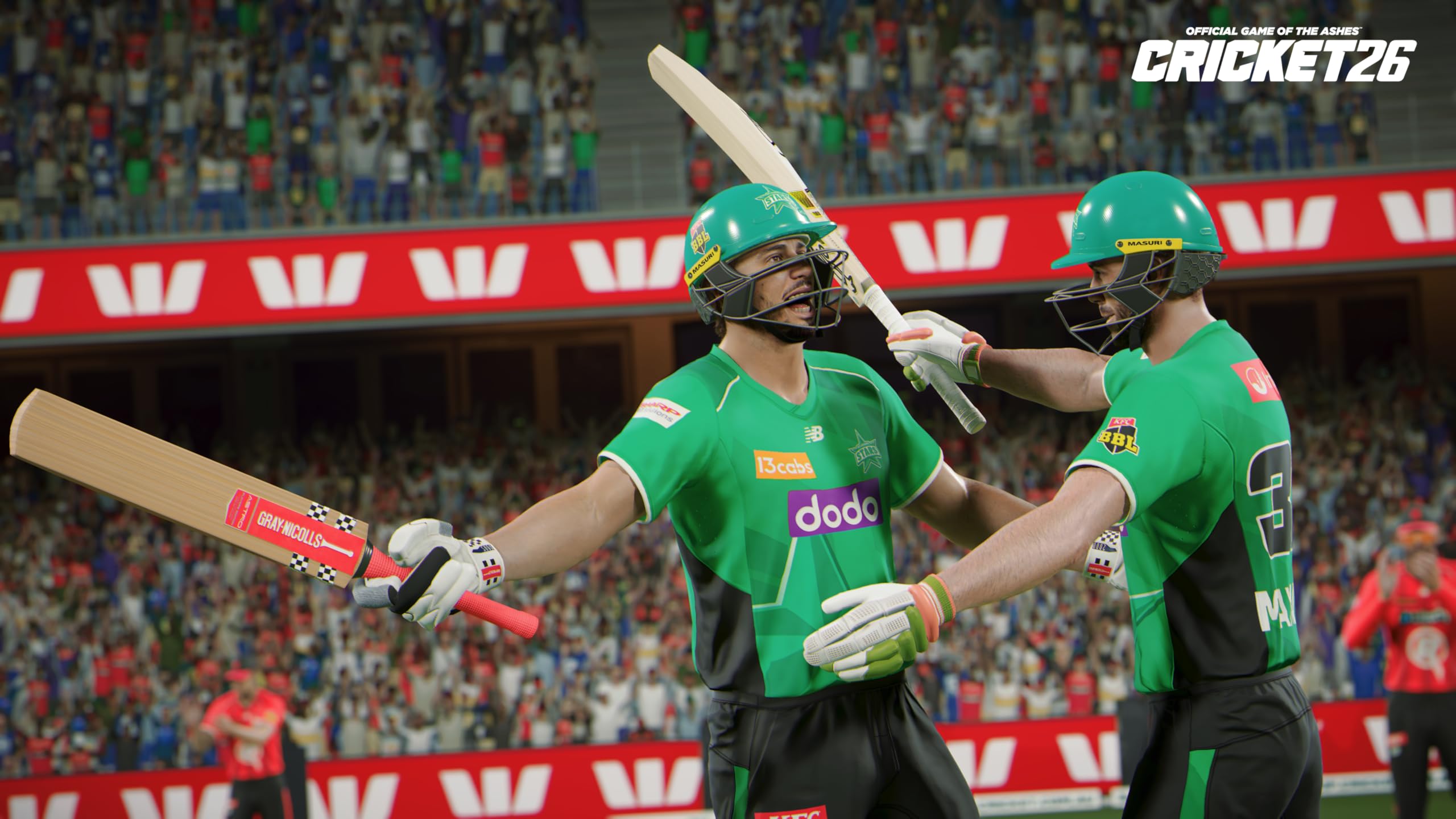 Cricket 26: The Official Game of the Ashes - Xbox One & Xbox Series X 12