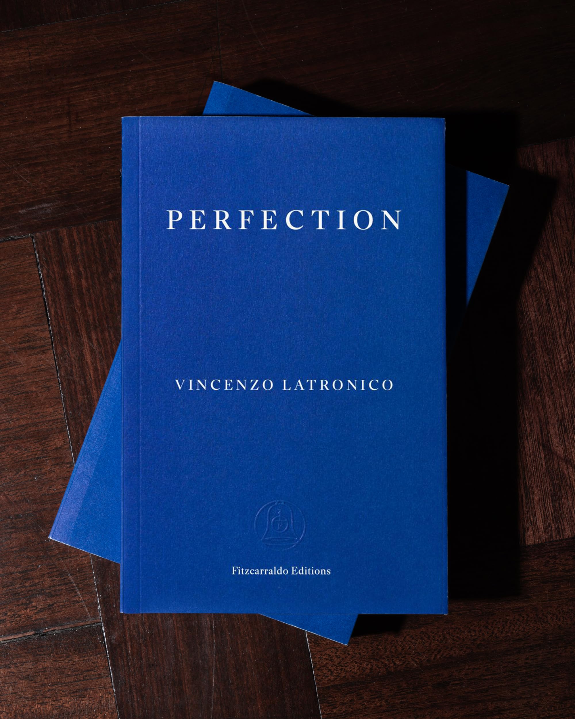 Vincenzo Latronico - Perfection | Shortlisted for the International Booker Prize [Paperback]