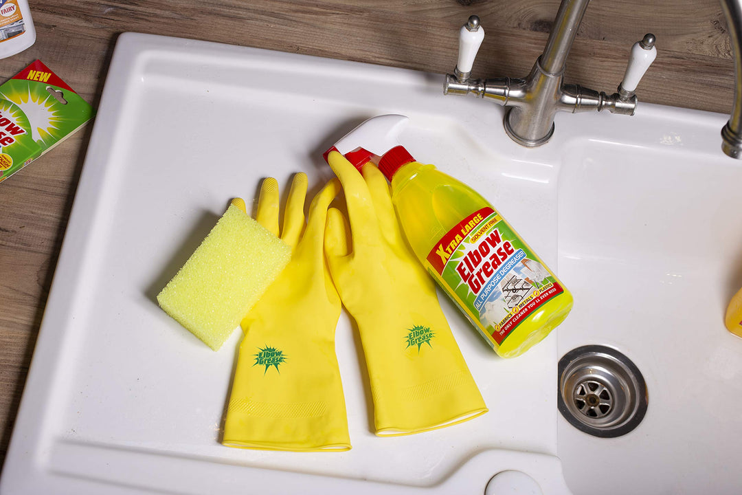 Elbow Grease - All Purpose Degreaser Spray (1 Litre)