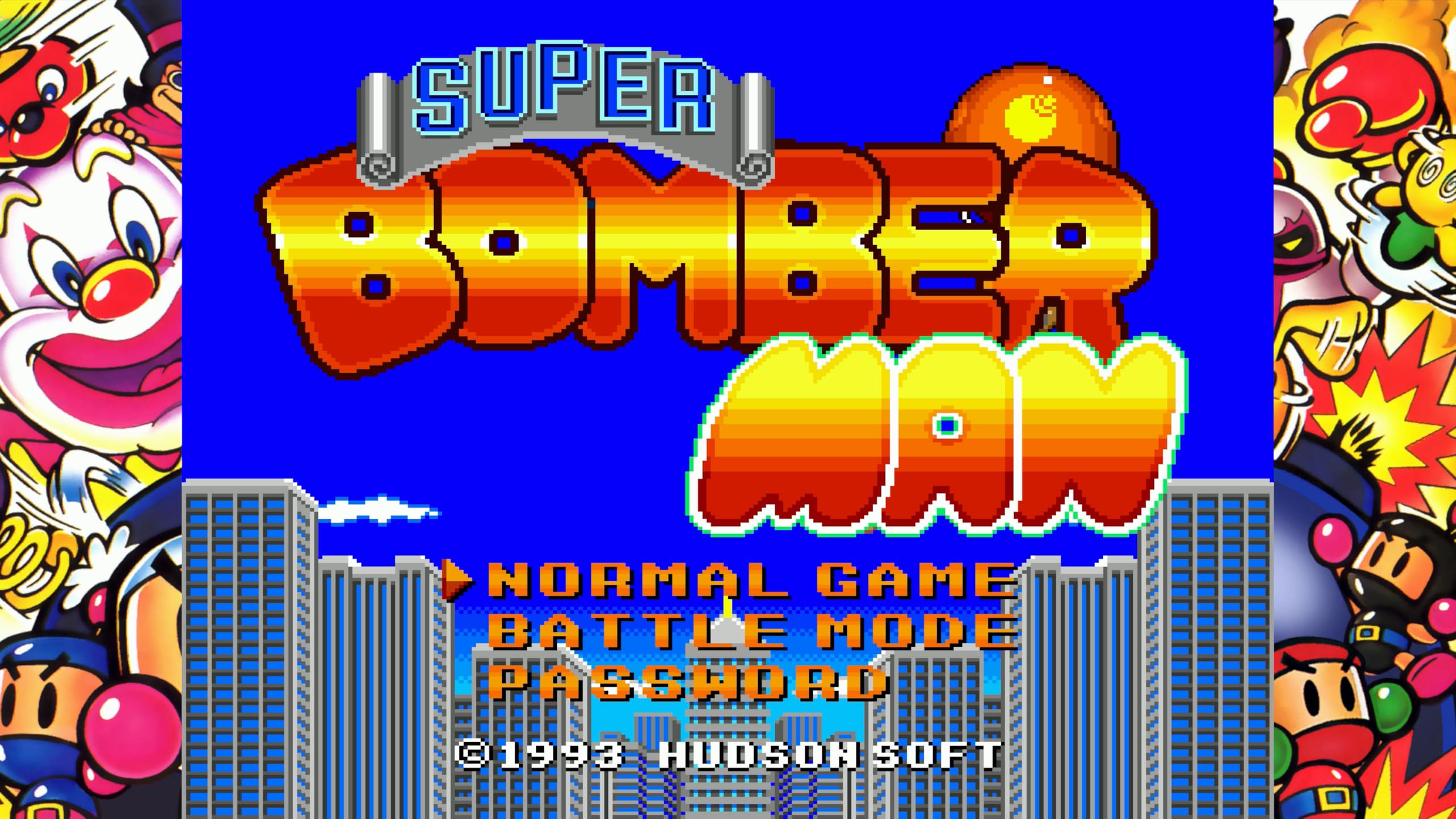 Super Bomberman Collection [Xbox Series X] 7