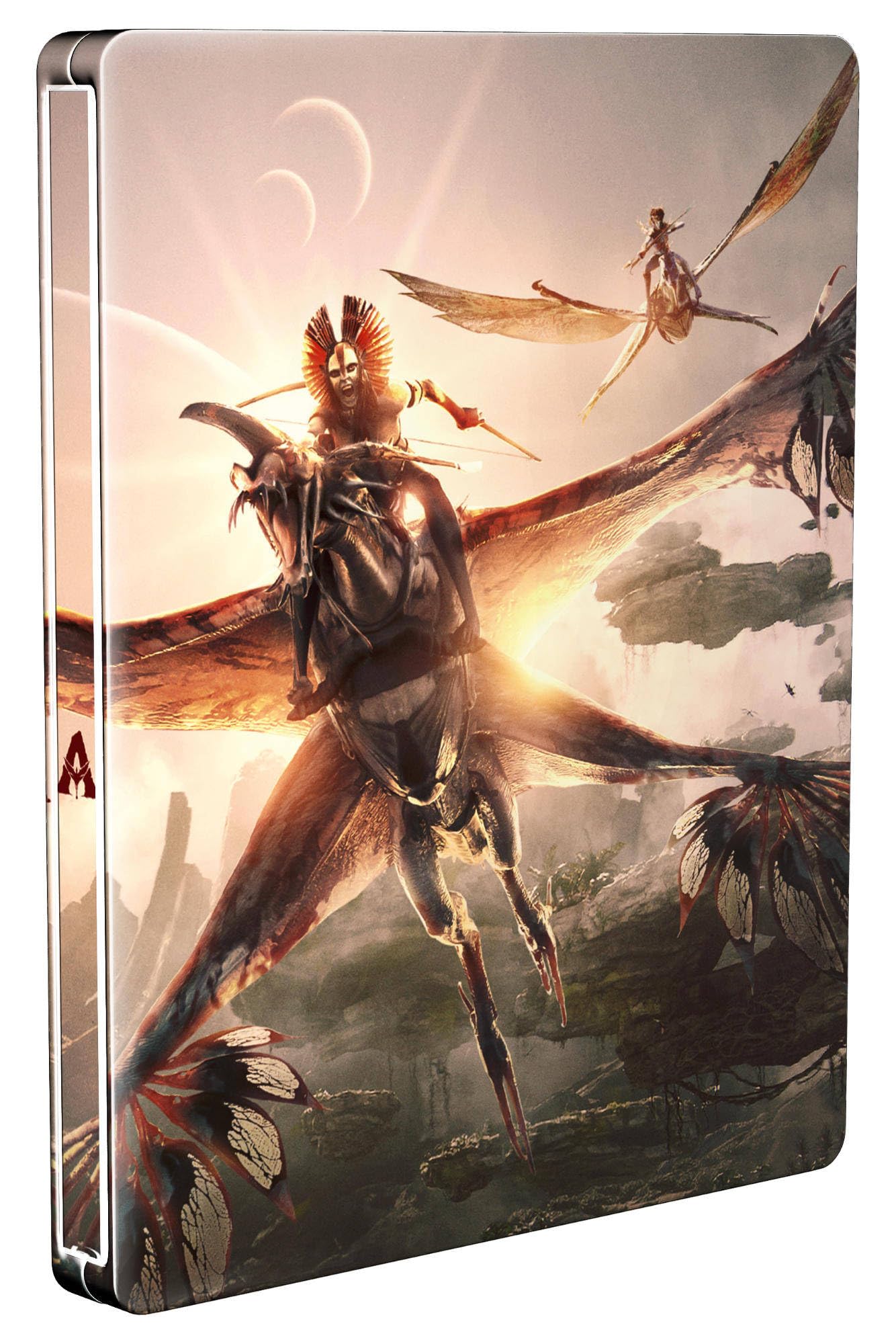 Avatar: Fire and Ash [3D + Blu-ray SteelBook] 5