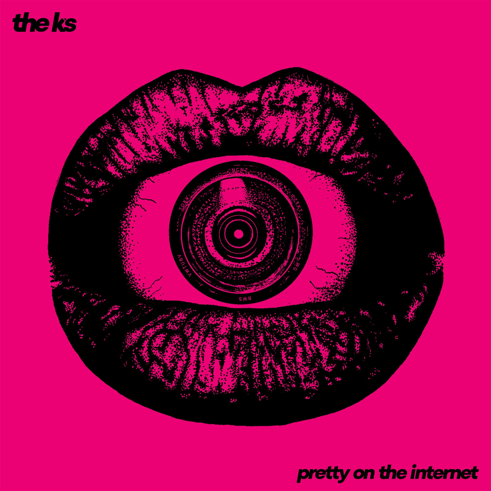 The K's - Pretty On The Internet [Vinyl]
