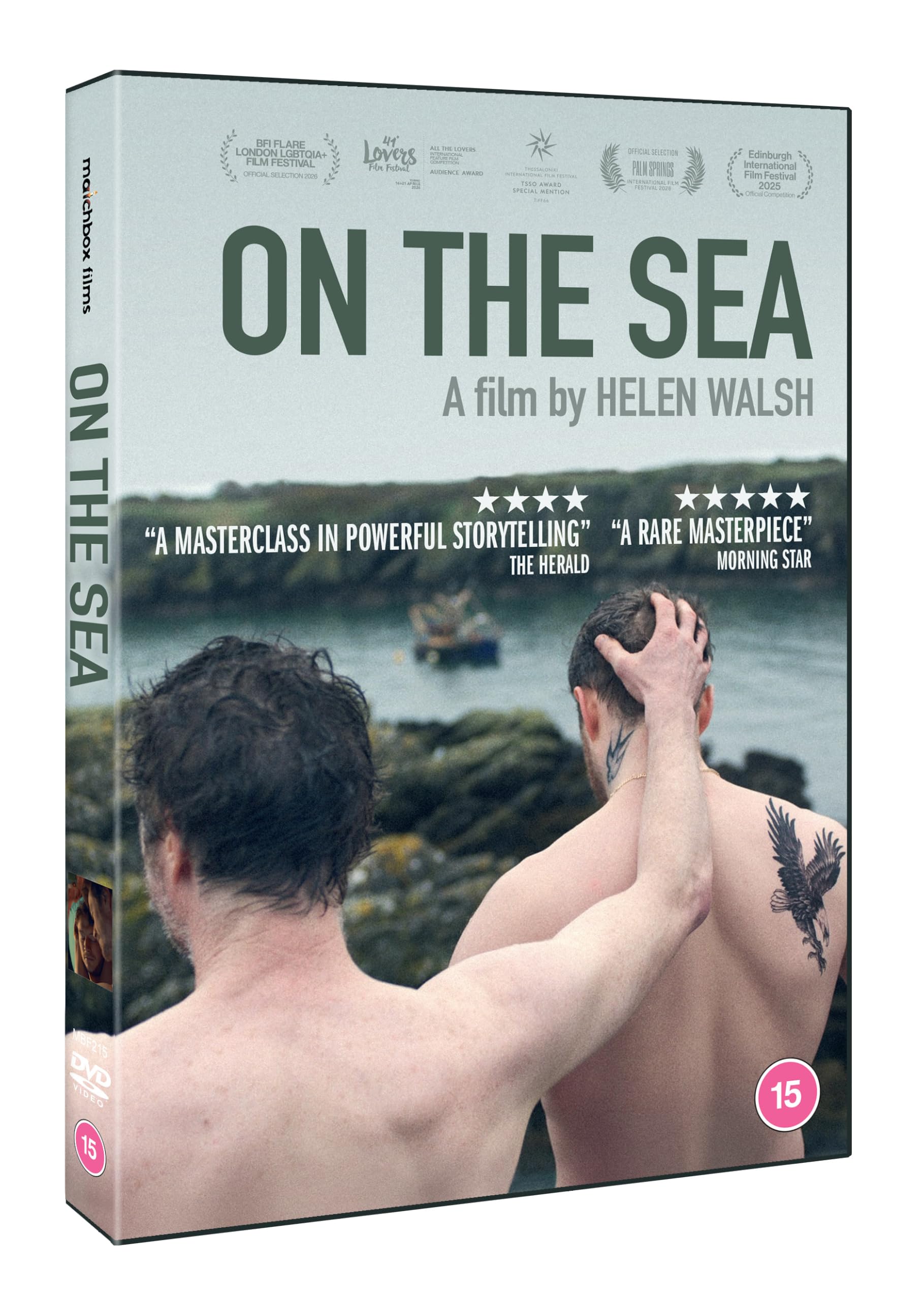 On the Sea [DVD] 1