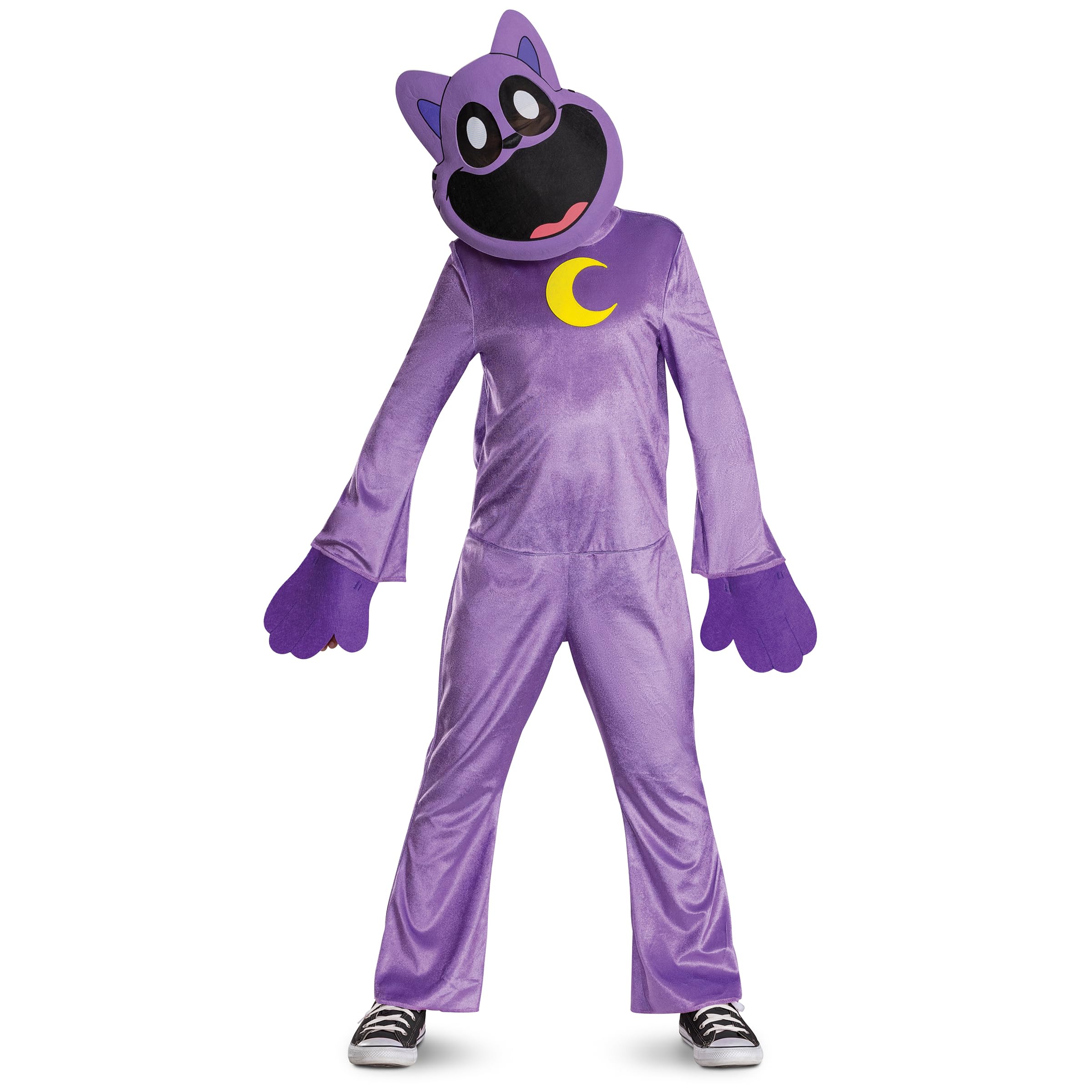 Poppy Playtime Catnap Classic Playset - Action Figure for Kids 7-8 Years 1