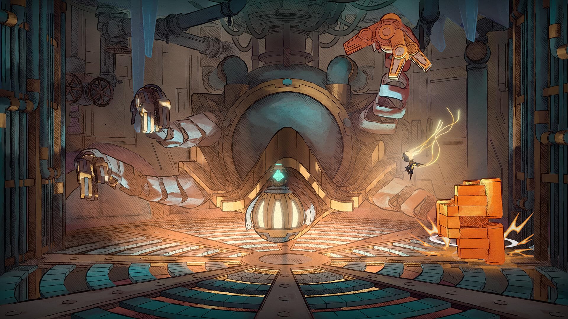 MIO: Memories in Orbit [PS5] 2