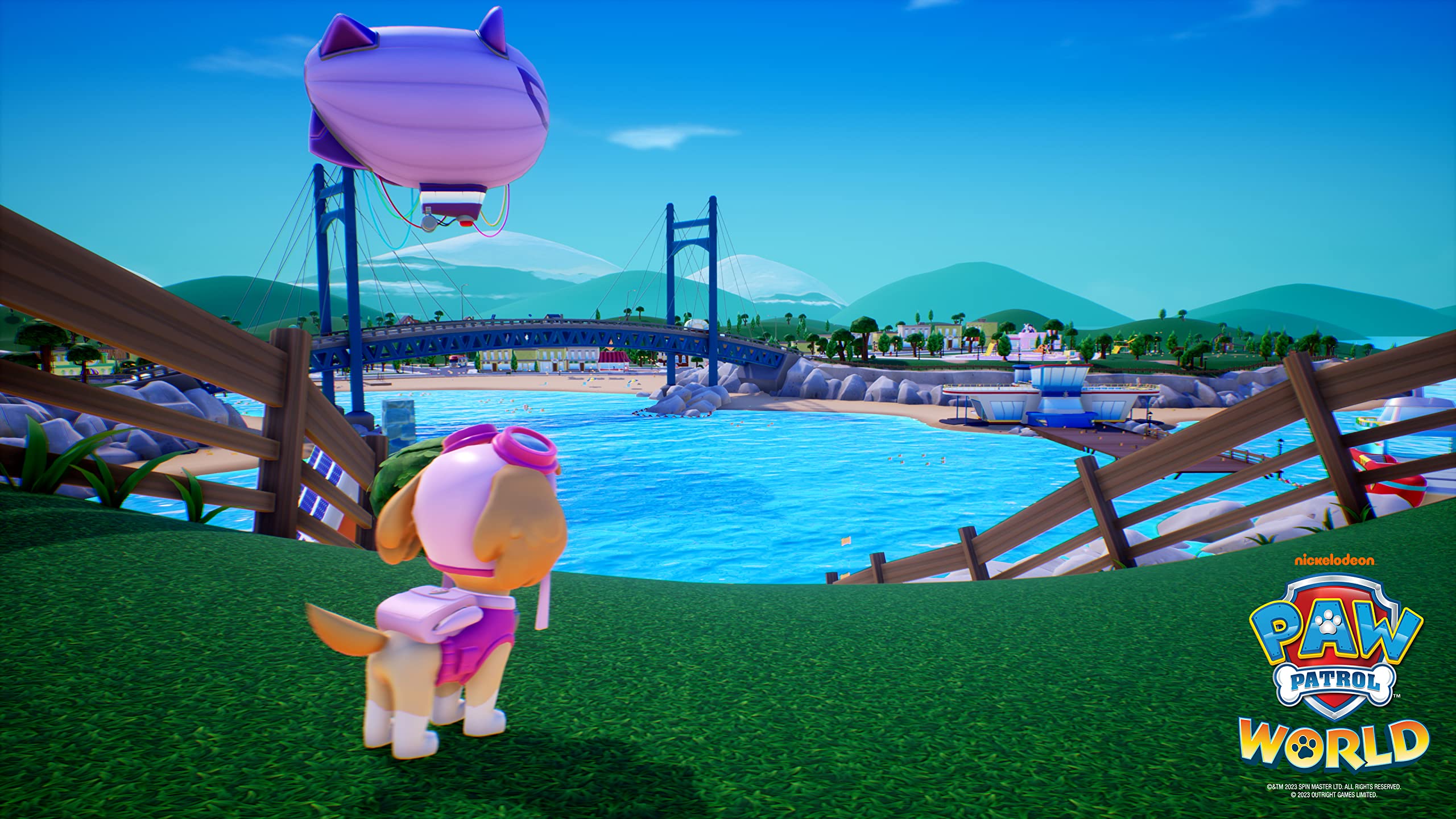 PAW Patrol World - PS4 11