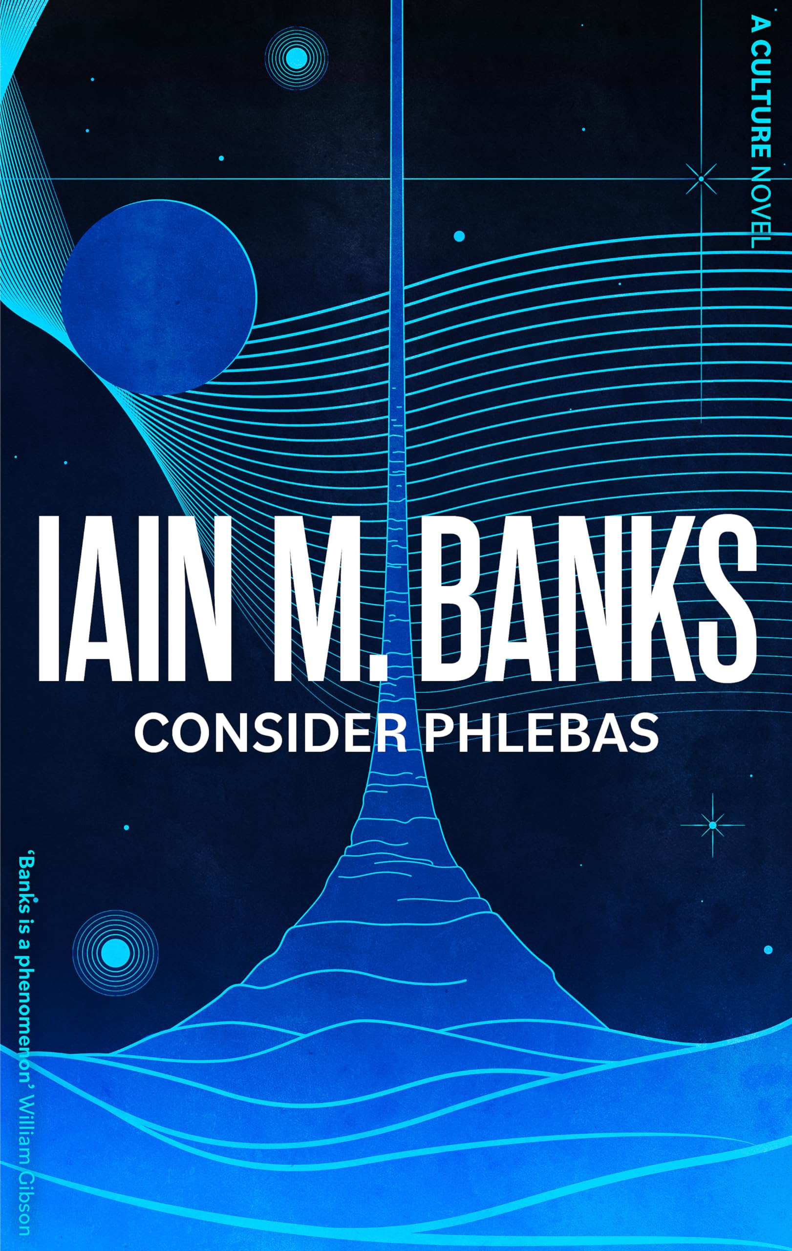 Consider Phlebas: A Culture Novel by Iain M. Banks | Paperback | English 1