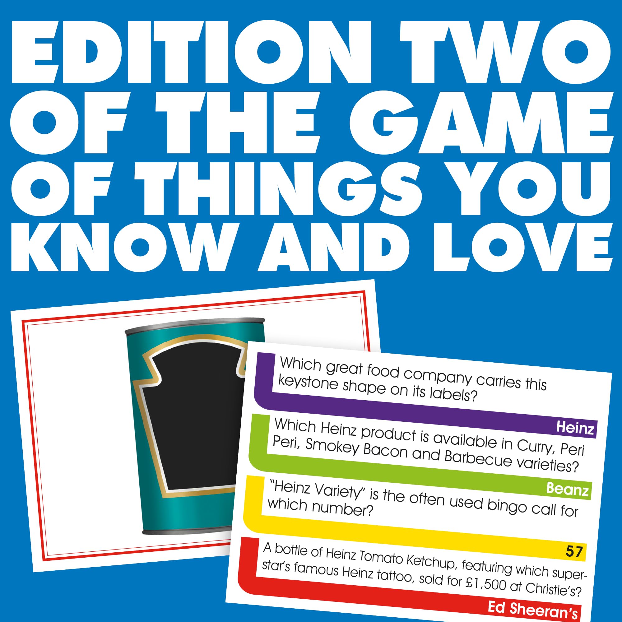 TOMY Drumond Park The LOGO Mini Board Game Second Edition | Family Trivia | 2-6 Players 3