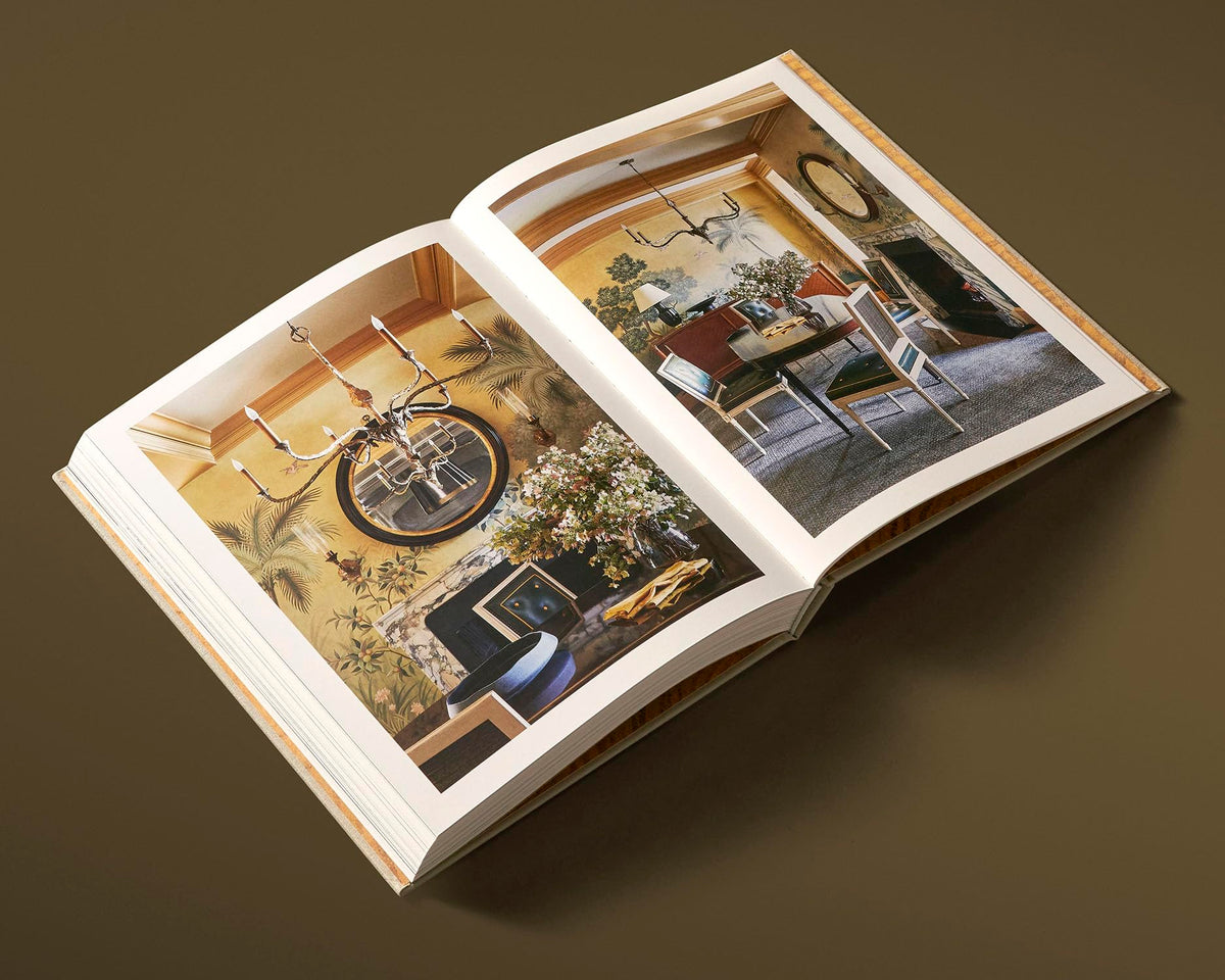 Rizzoli On Artistry: Architecture and Interiors - Hardcover, 256 Pages, English 3