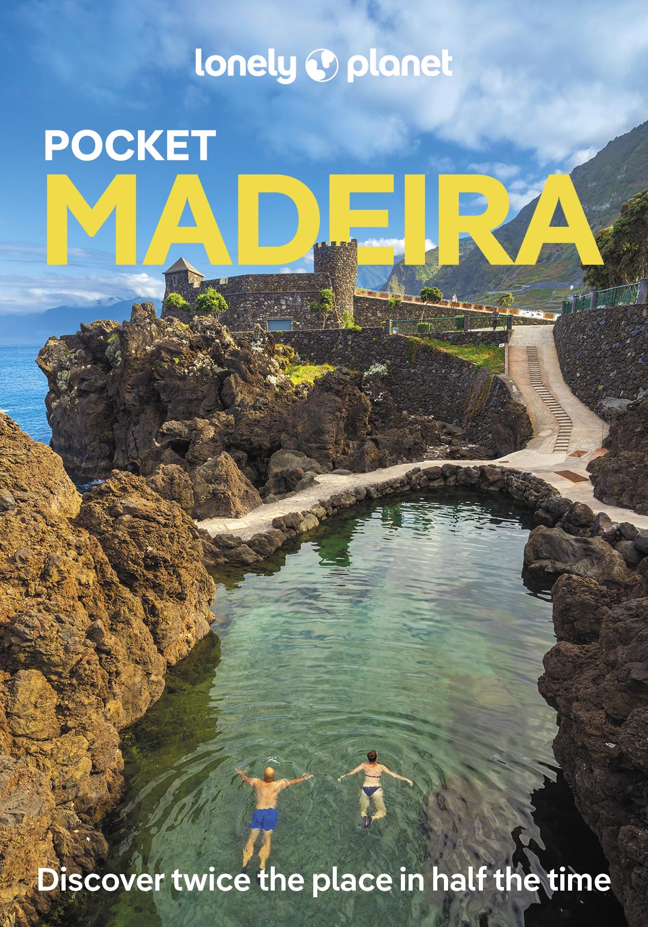 Lonely Planet Pocket Madeira Travel Guide - 5th Edition | Paperback | English