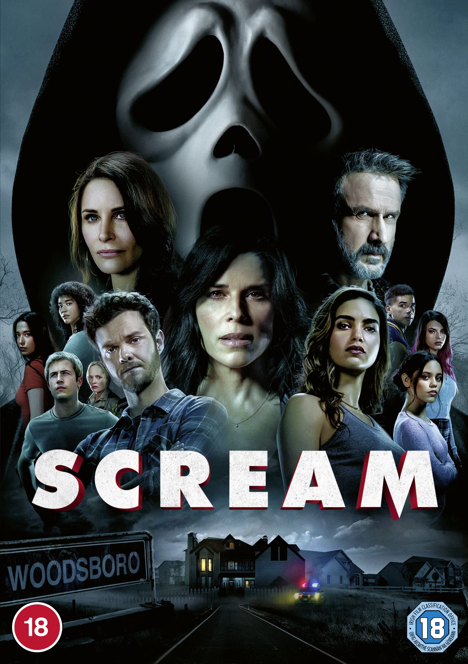 Scream [DVD] 1