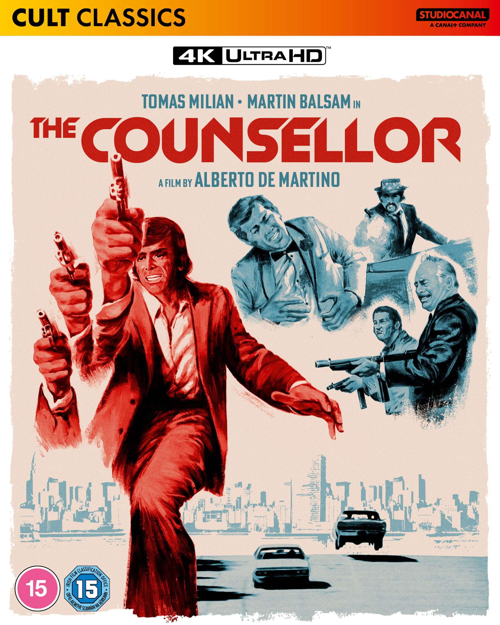 The Counsellor [4K UHD Blu-ray] 2