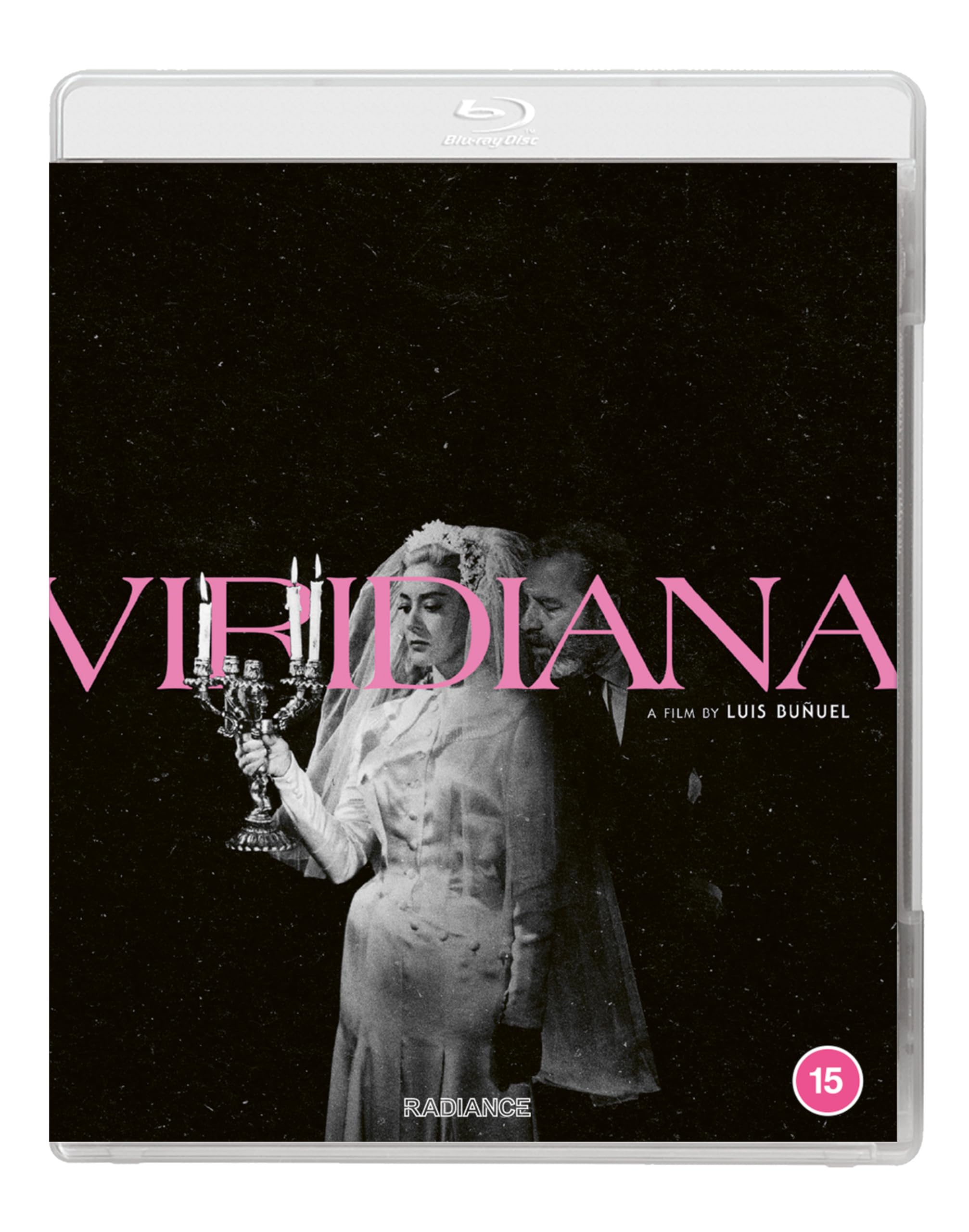 Viridiana [Blu-ray] 1