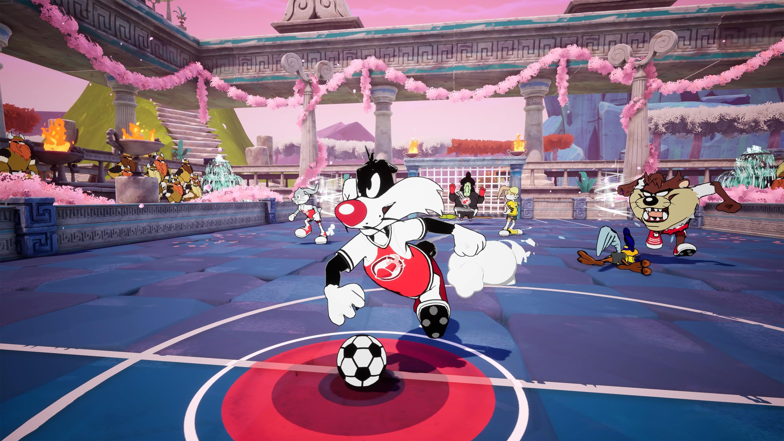 Looney Tunes: Wacky World of Sports - PlayStation 5 18