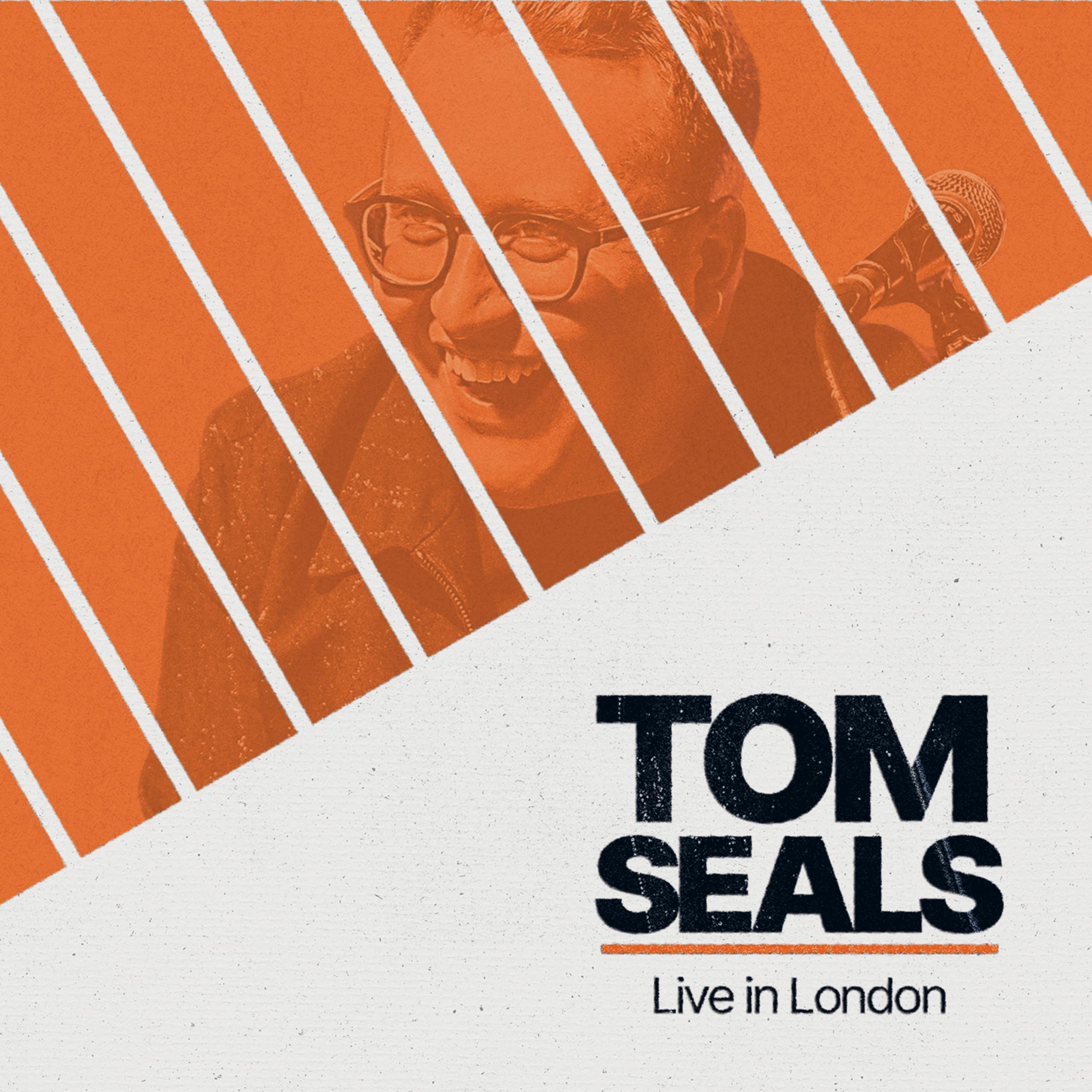 TOM SEALS - LIVE IN LONDON [Audio CD] 1