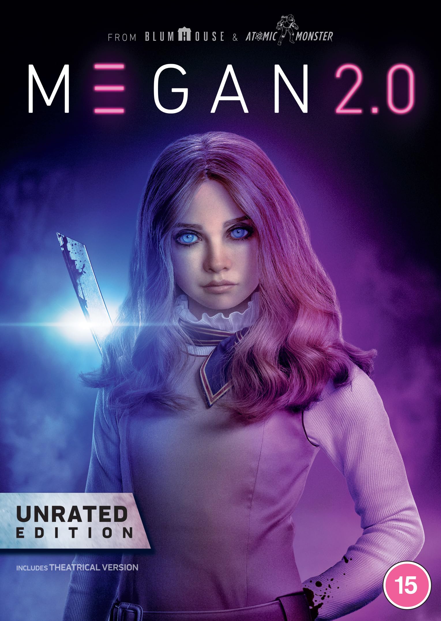 M3GAN 2.0 [DVD] 1