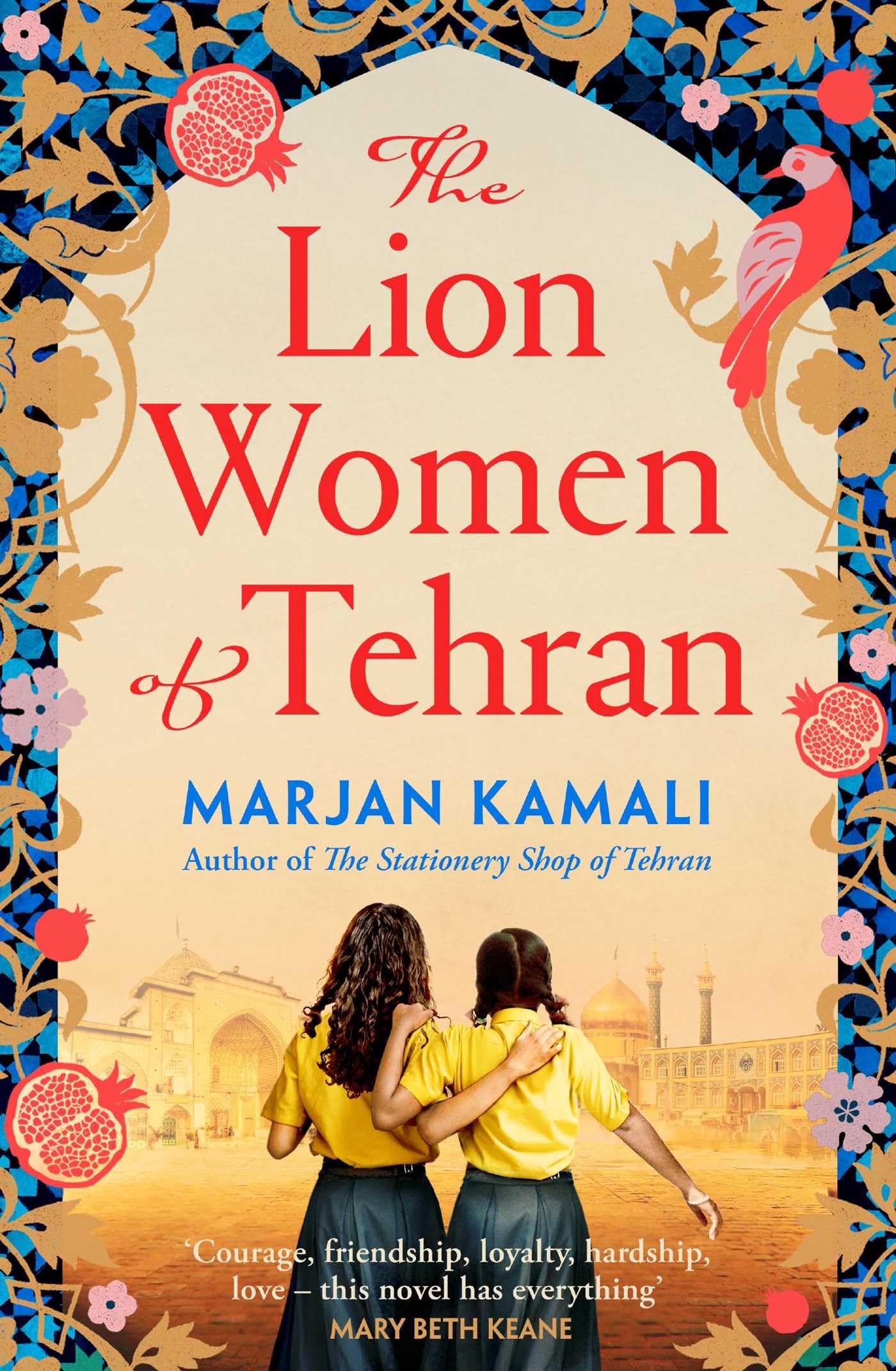 Kamali, Marjan - The Lion Women of Tehran | Literary Fiction Paperback
